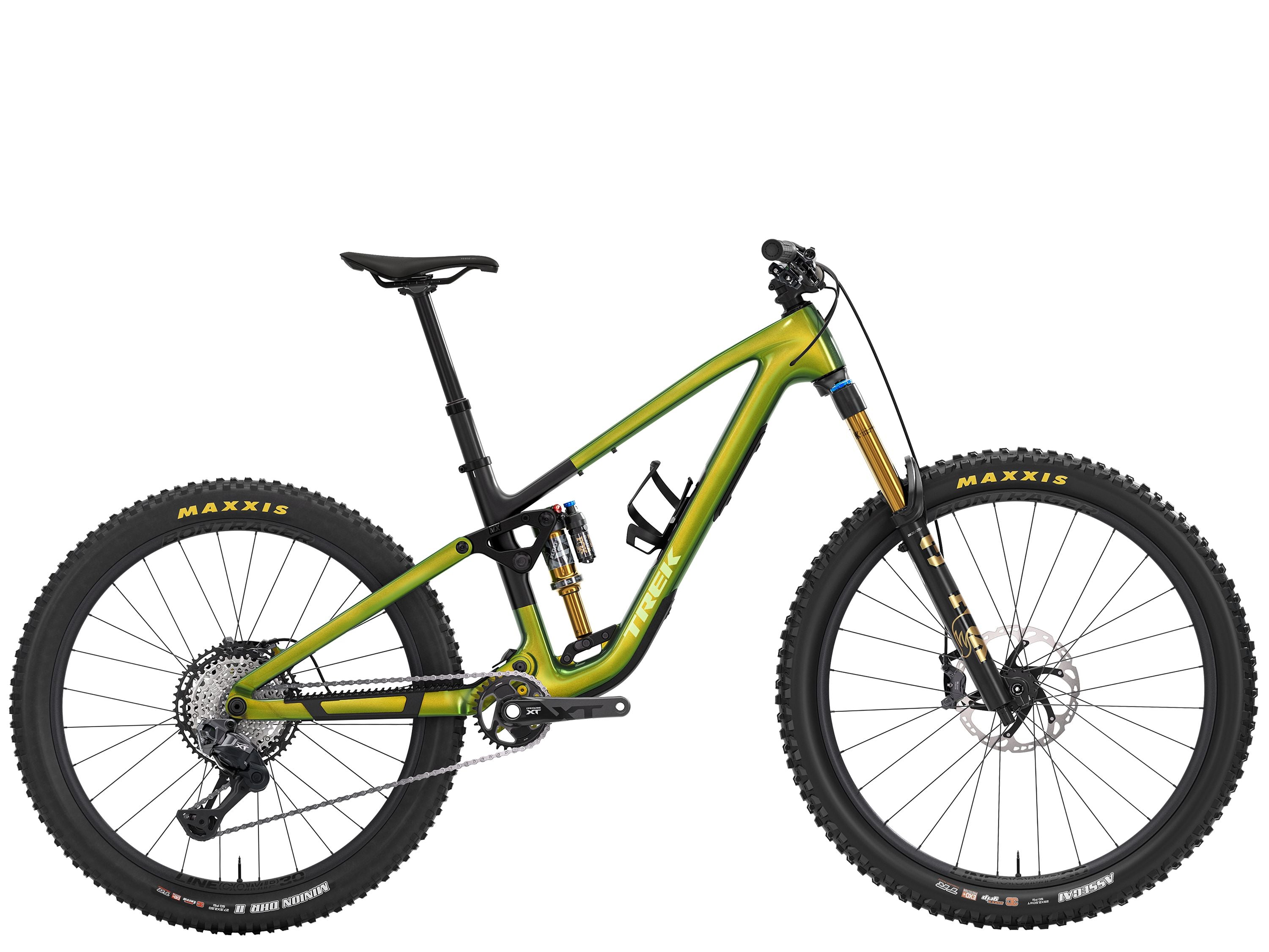 Fuel MX 9.8 XT DI2