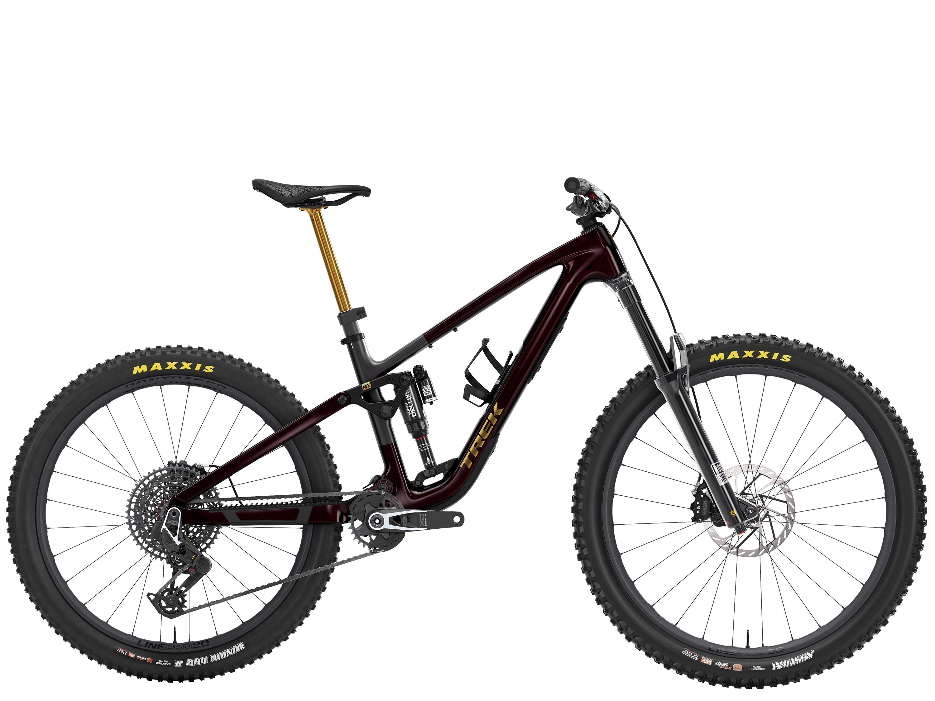 Fuel MX 9.9 X0 AXS