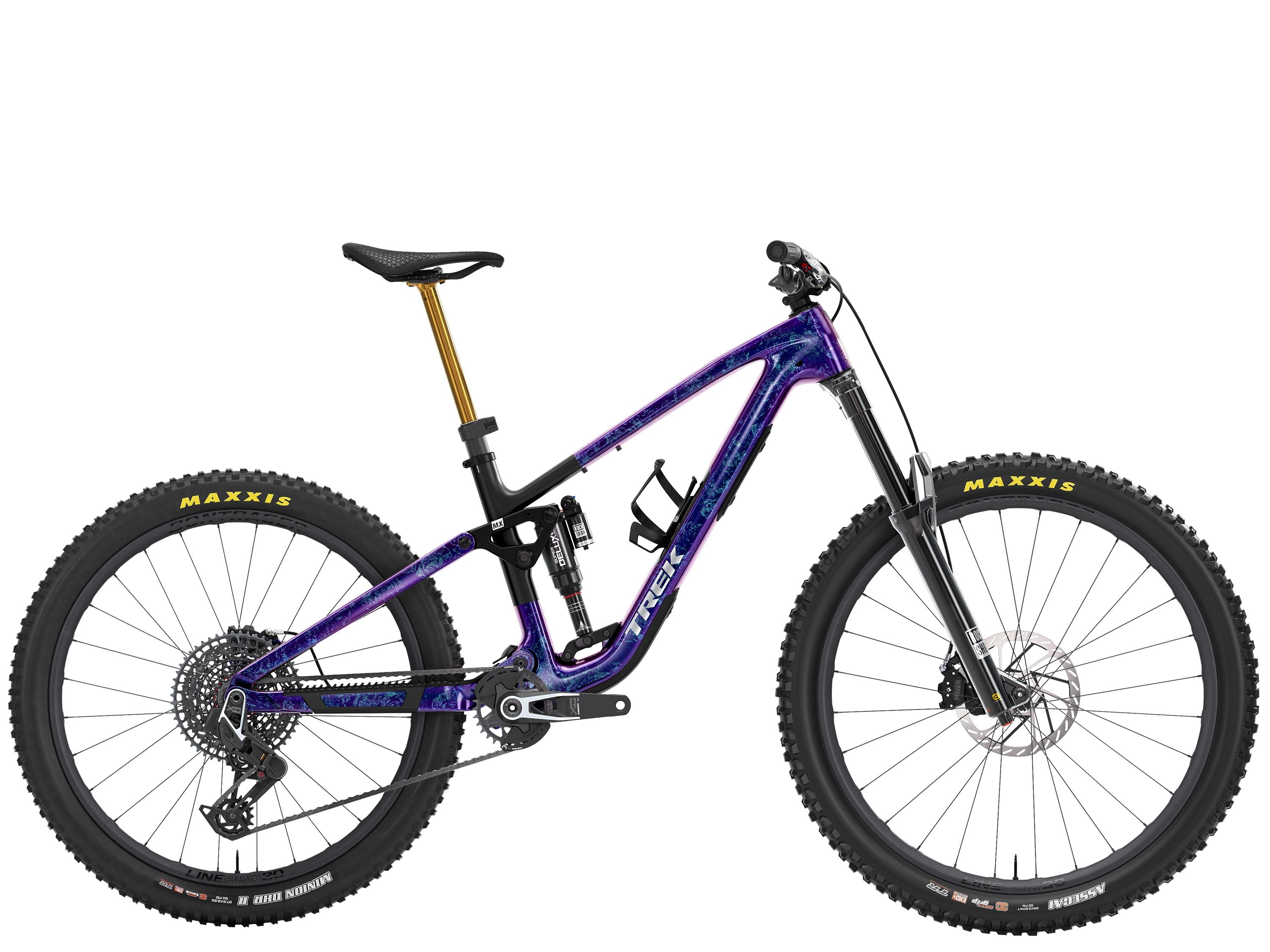 Fuel MX 9.9 X0 AXS