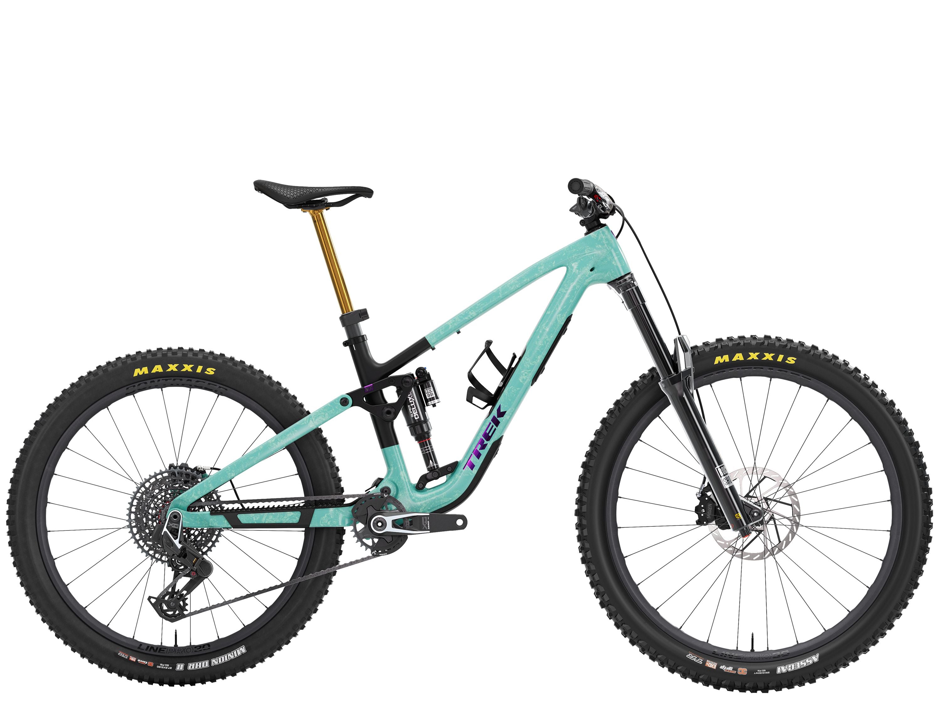 Fuel MX 9.9 X0 AXS