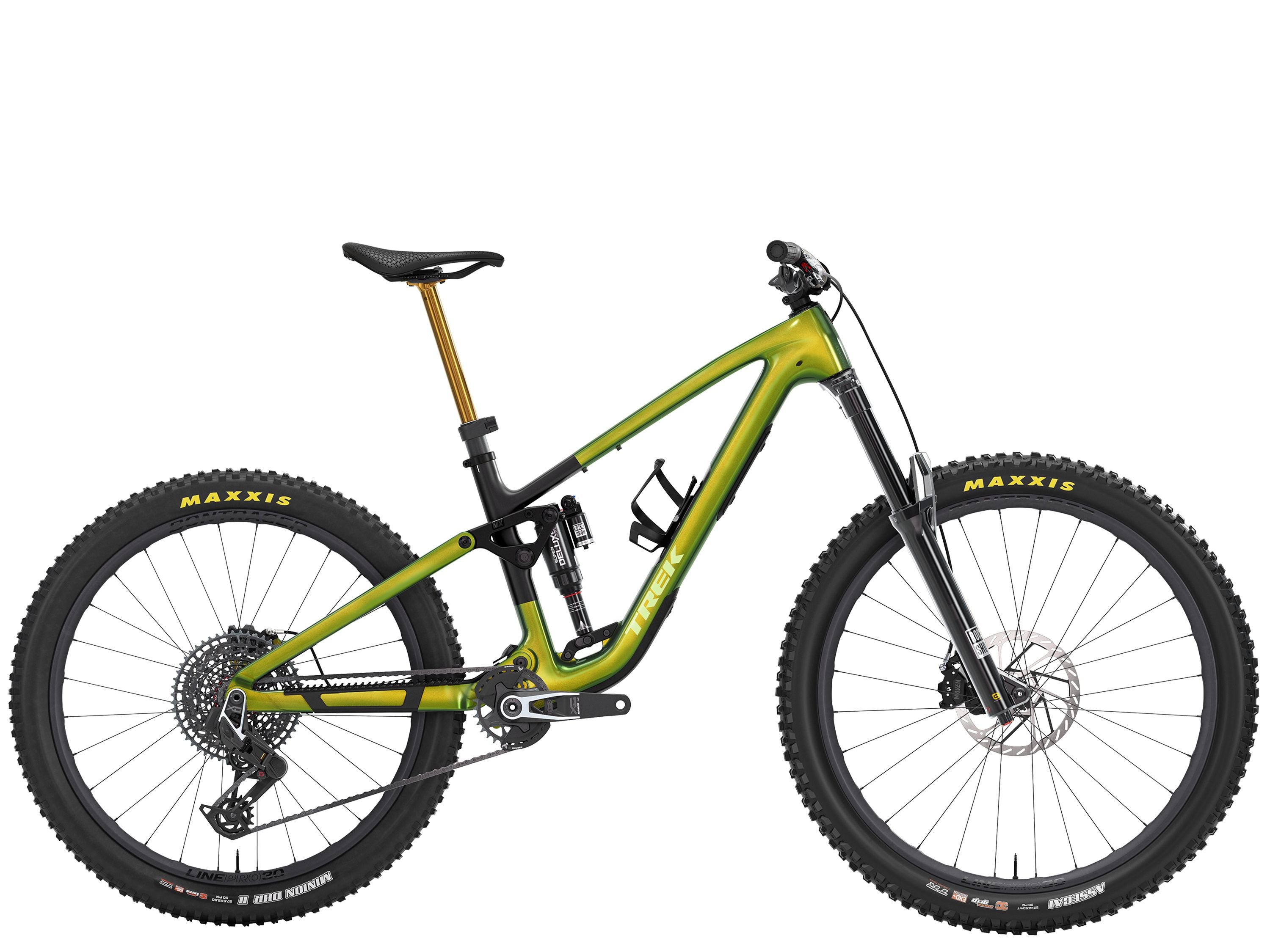Fuel MX 9.9 X0 AXS