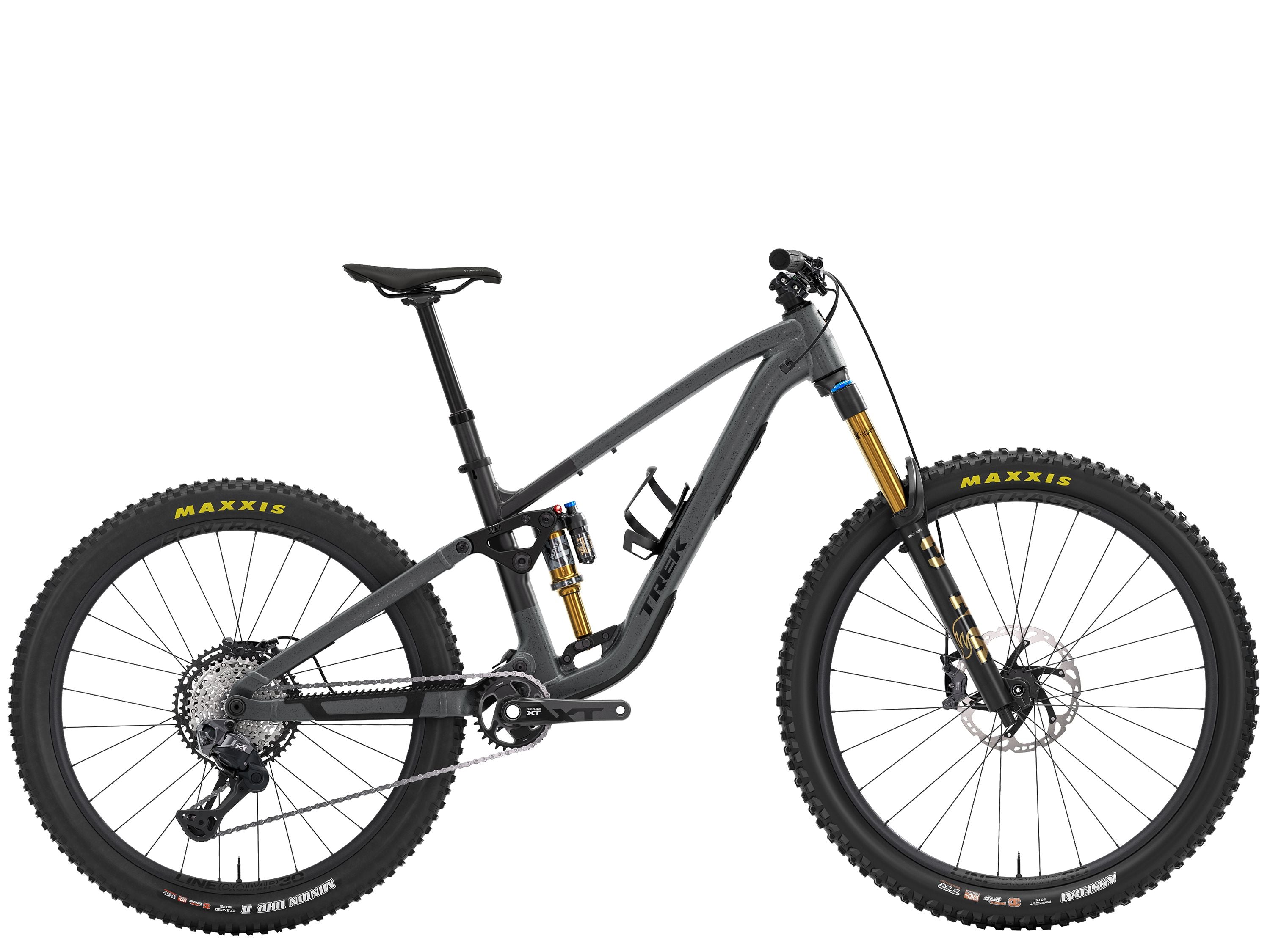 Fuel MX 9 XT Di2