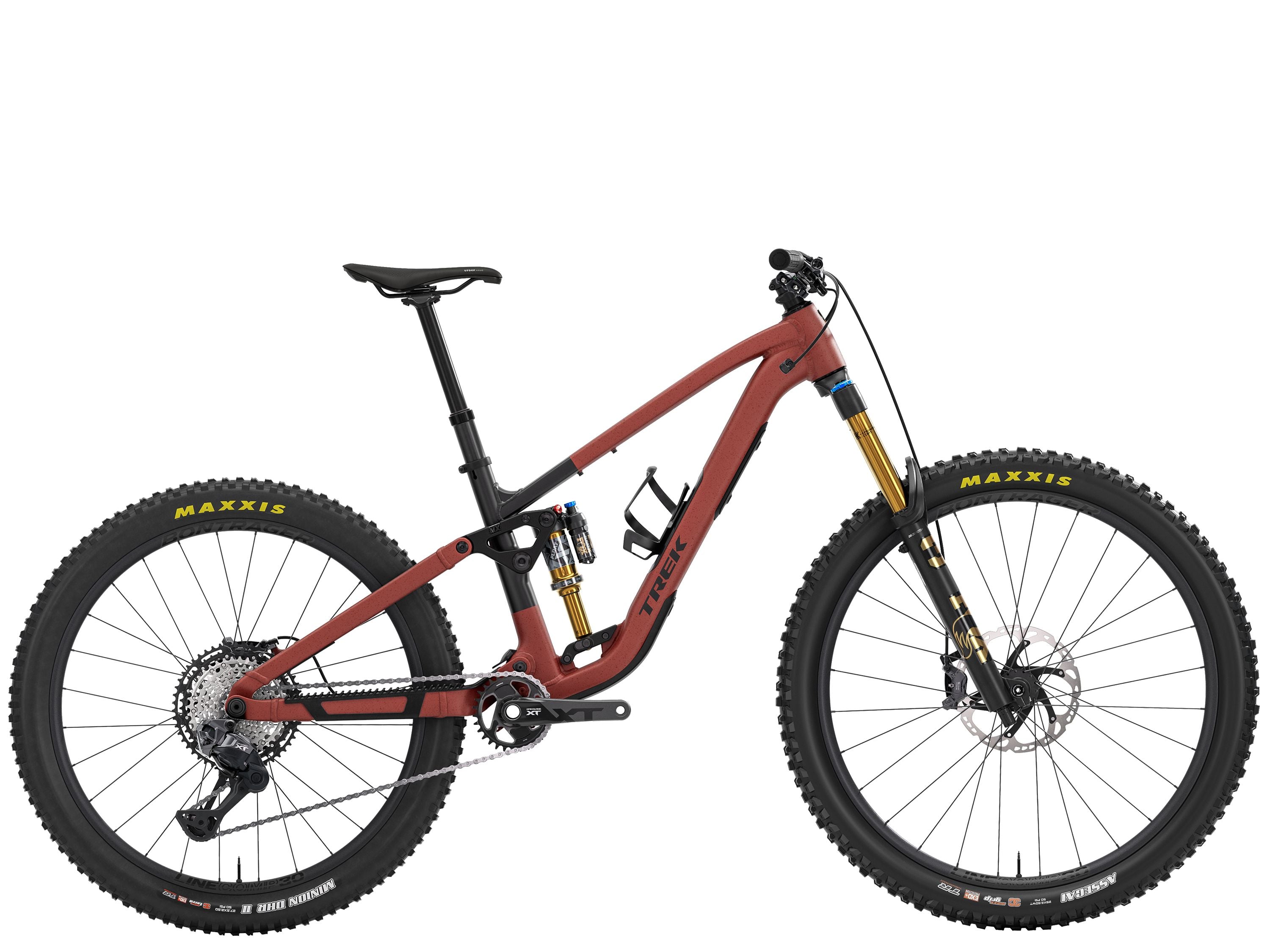Fuel MX 9 XT Di2