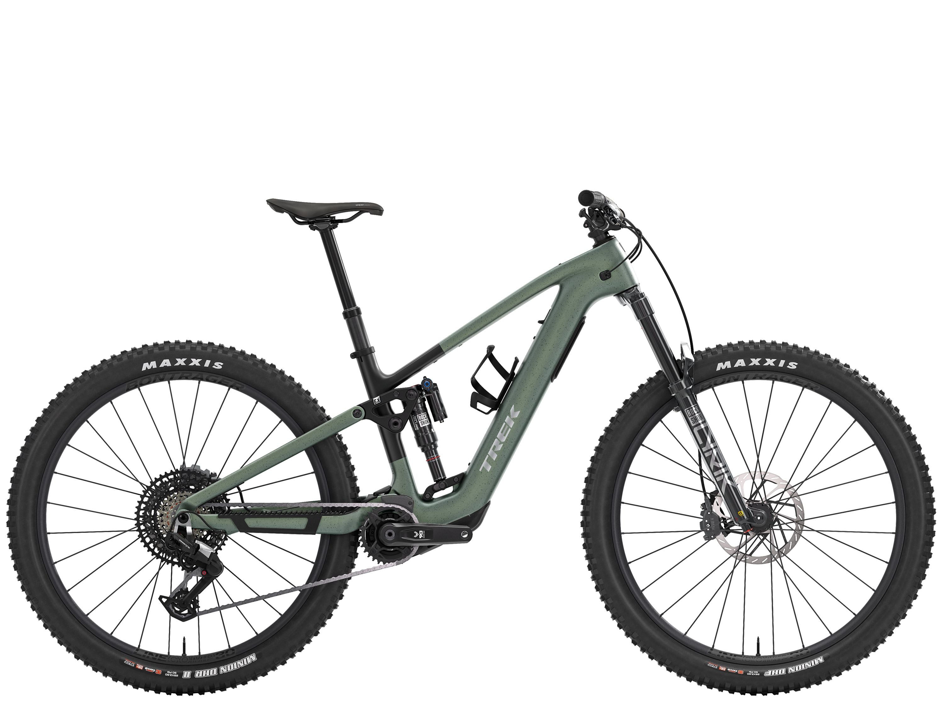 Fuel+ EX 9.8 Eagle 90 Gen 2