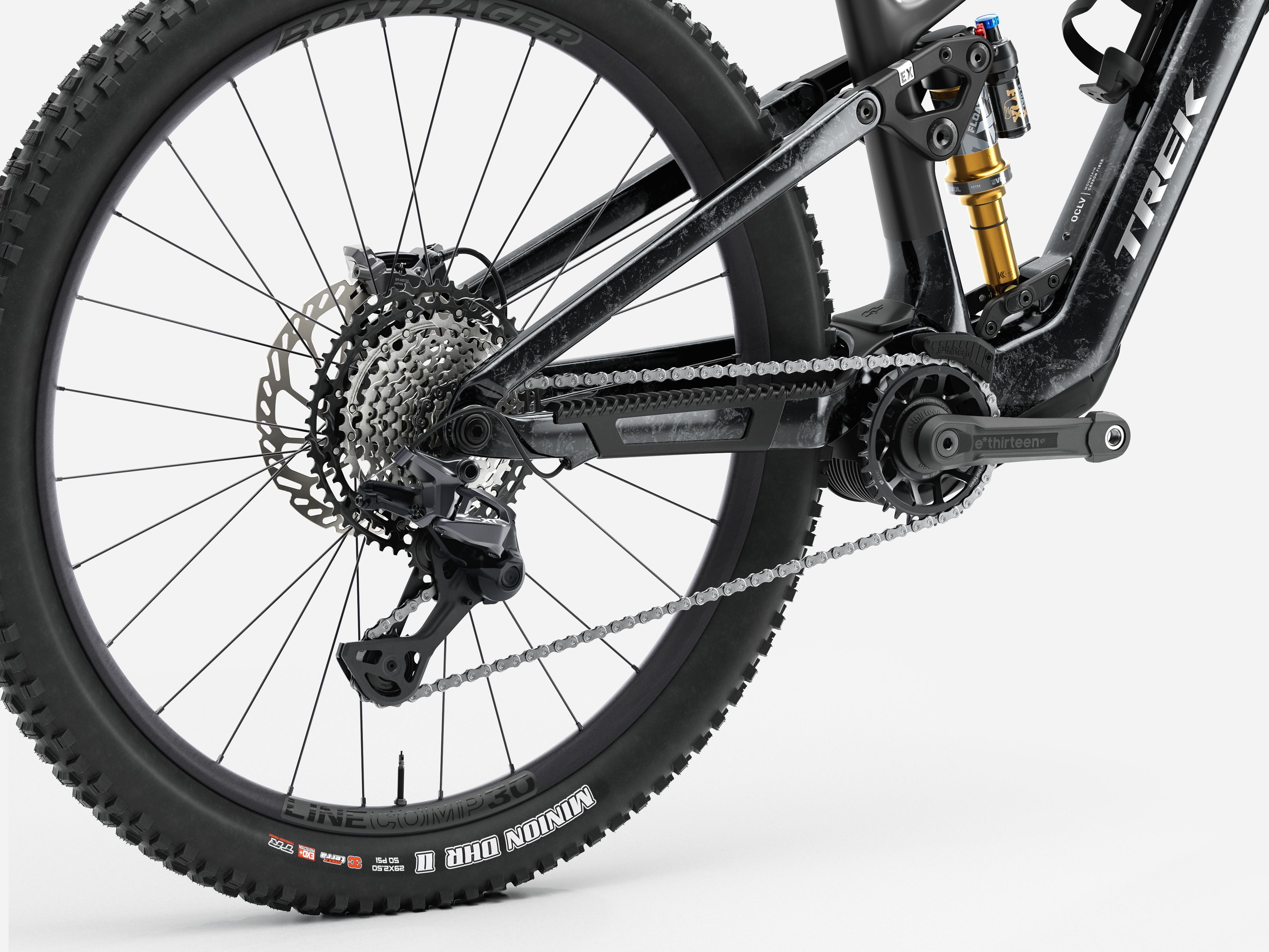 Fuel+ EX 9.8 XT Gen 2