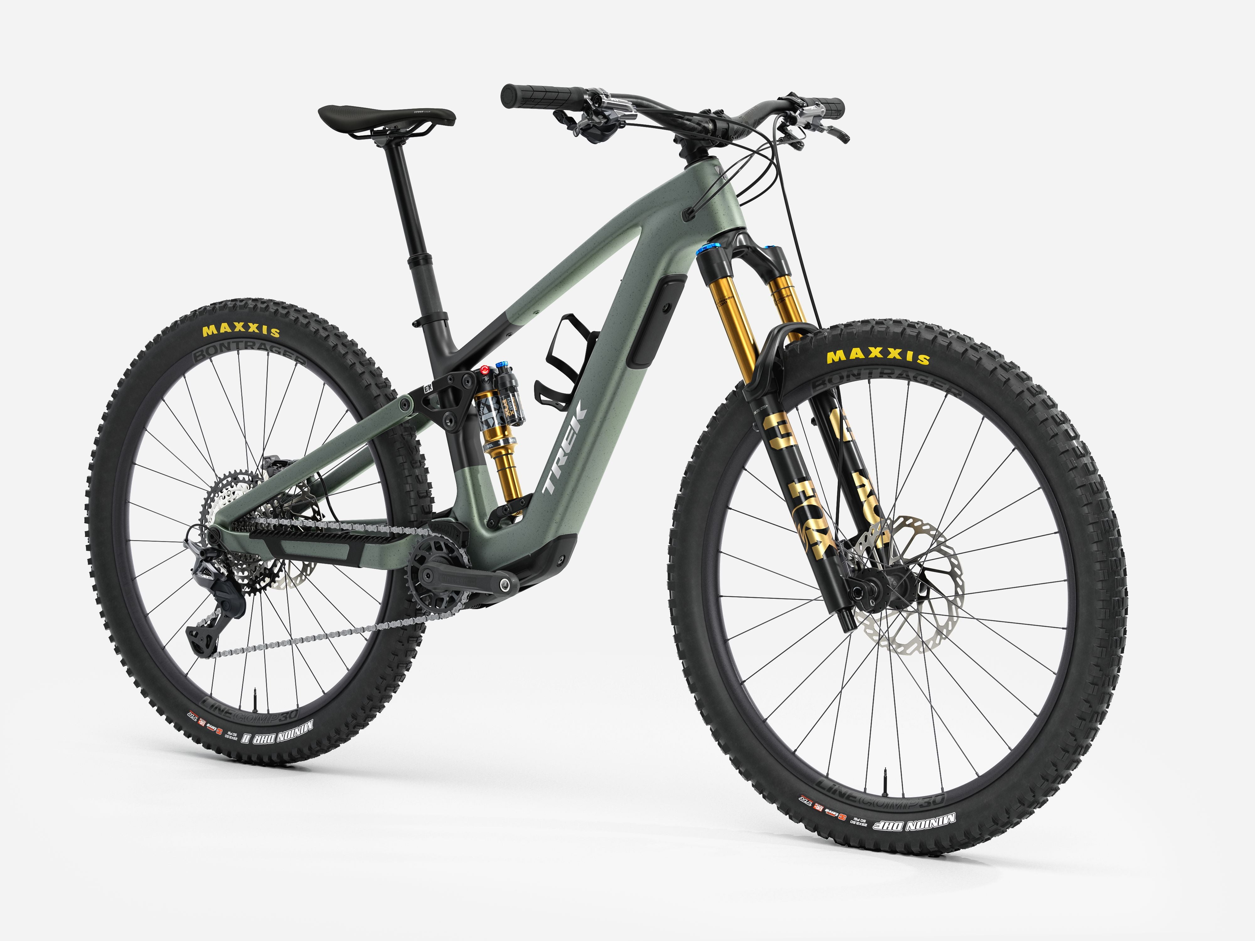 Fuel+ EX 9.8 XT Gen 2