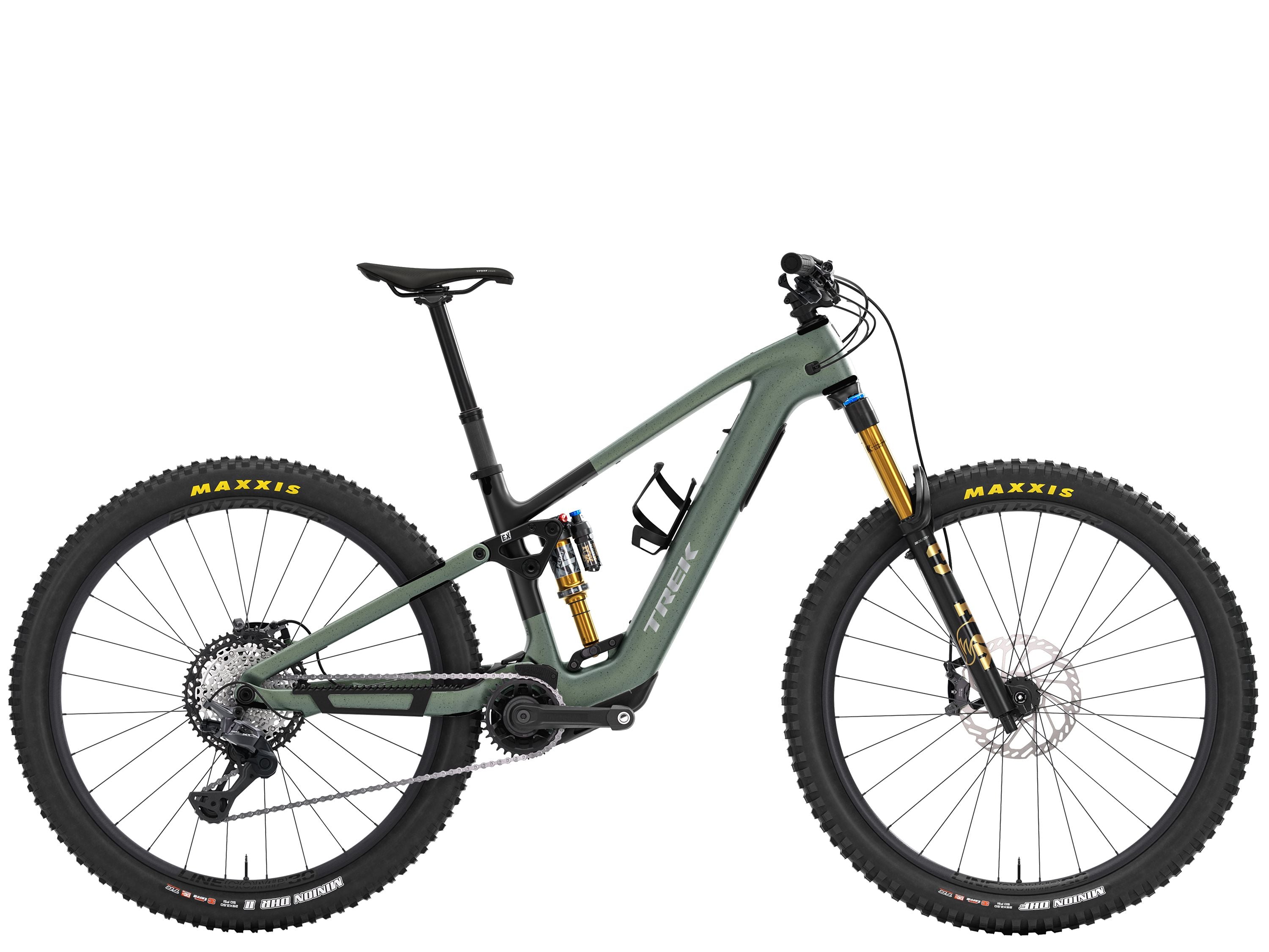 Fuel+ EX 9.8 XT Gen 2