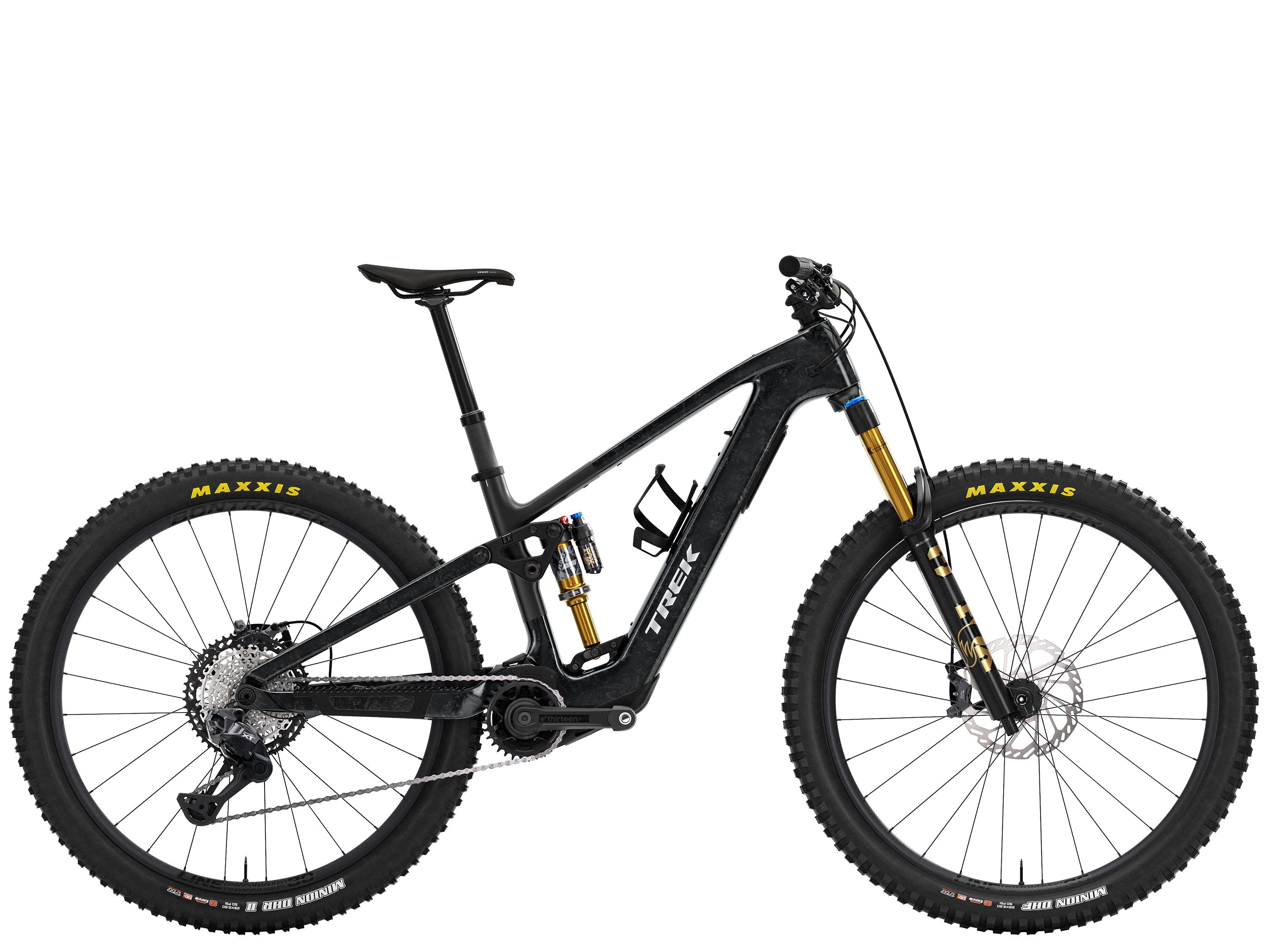 Fuel+ EX 9.8 XT Di2 Gen 2