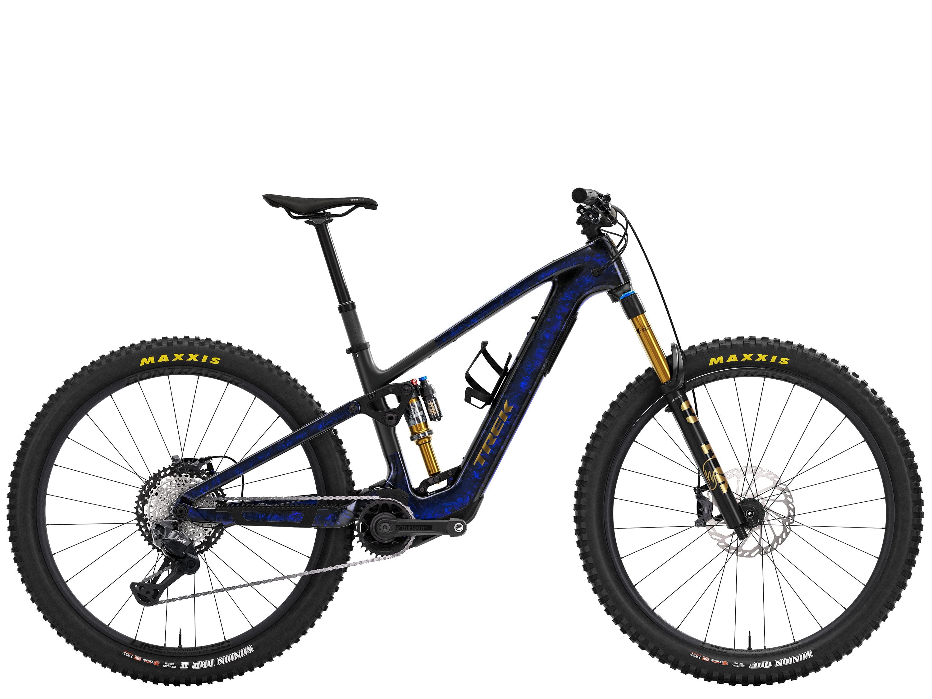 Fuel+ EX 9.8 XT Di2 Gen 2