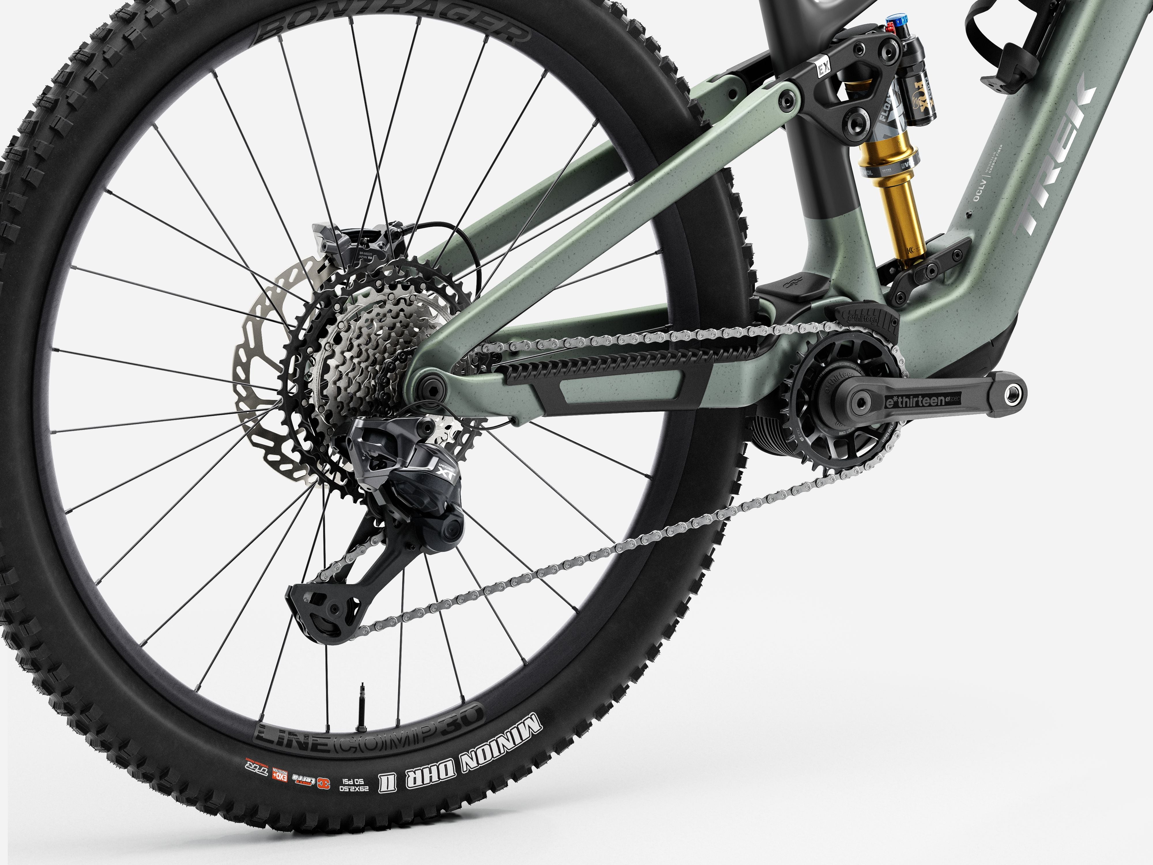 Fuel+ EX 9.8 XT Di2 Gen 2