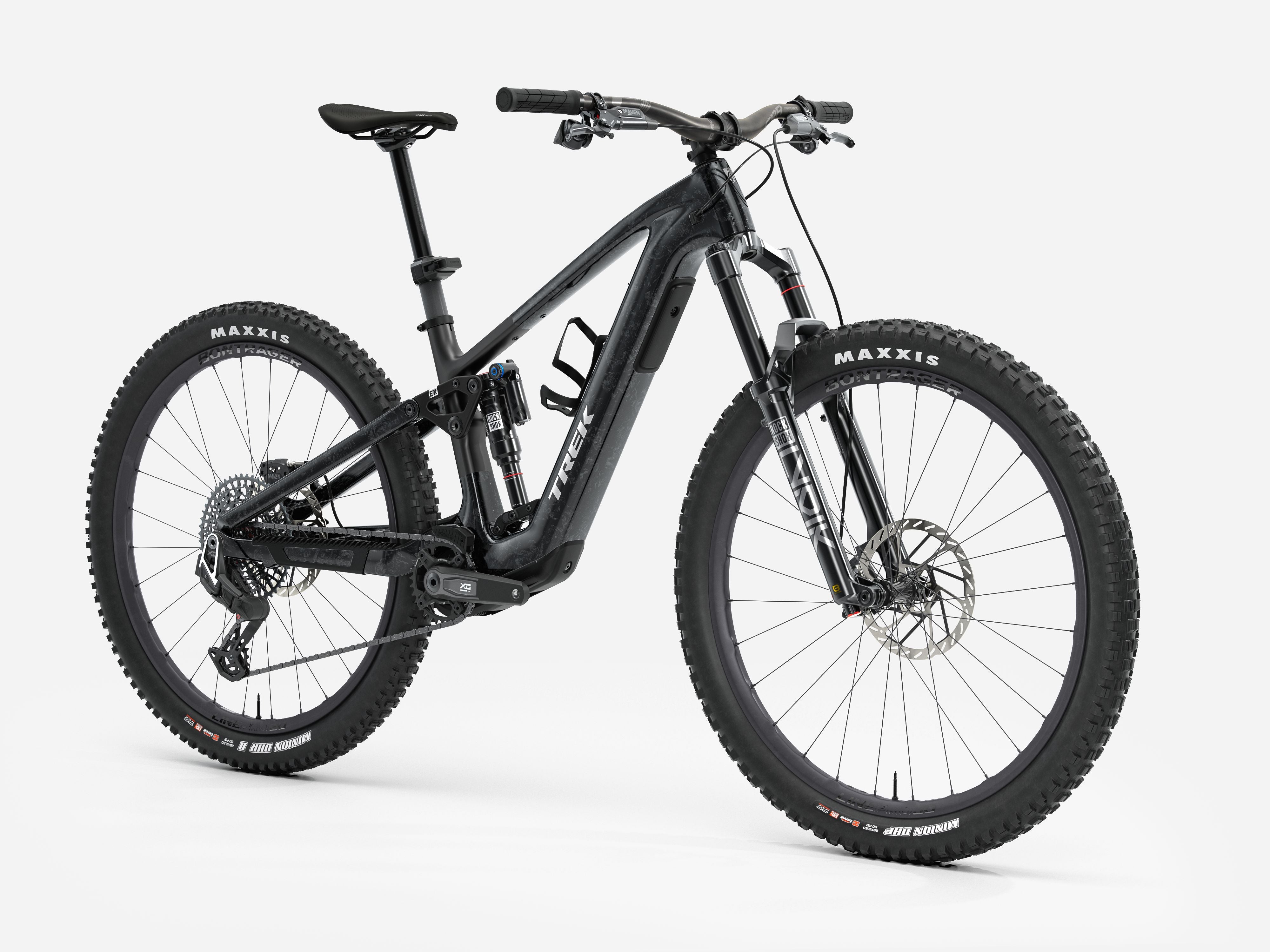 Fuel+ EX 9.9 X0 AXS Gen 2