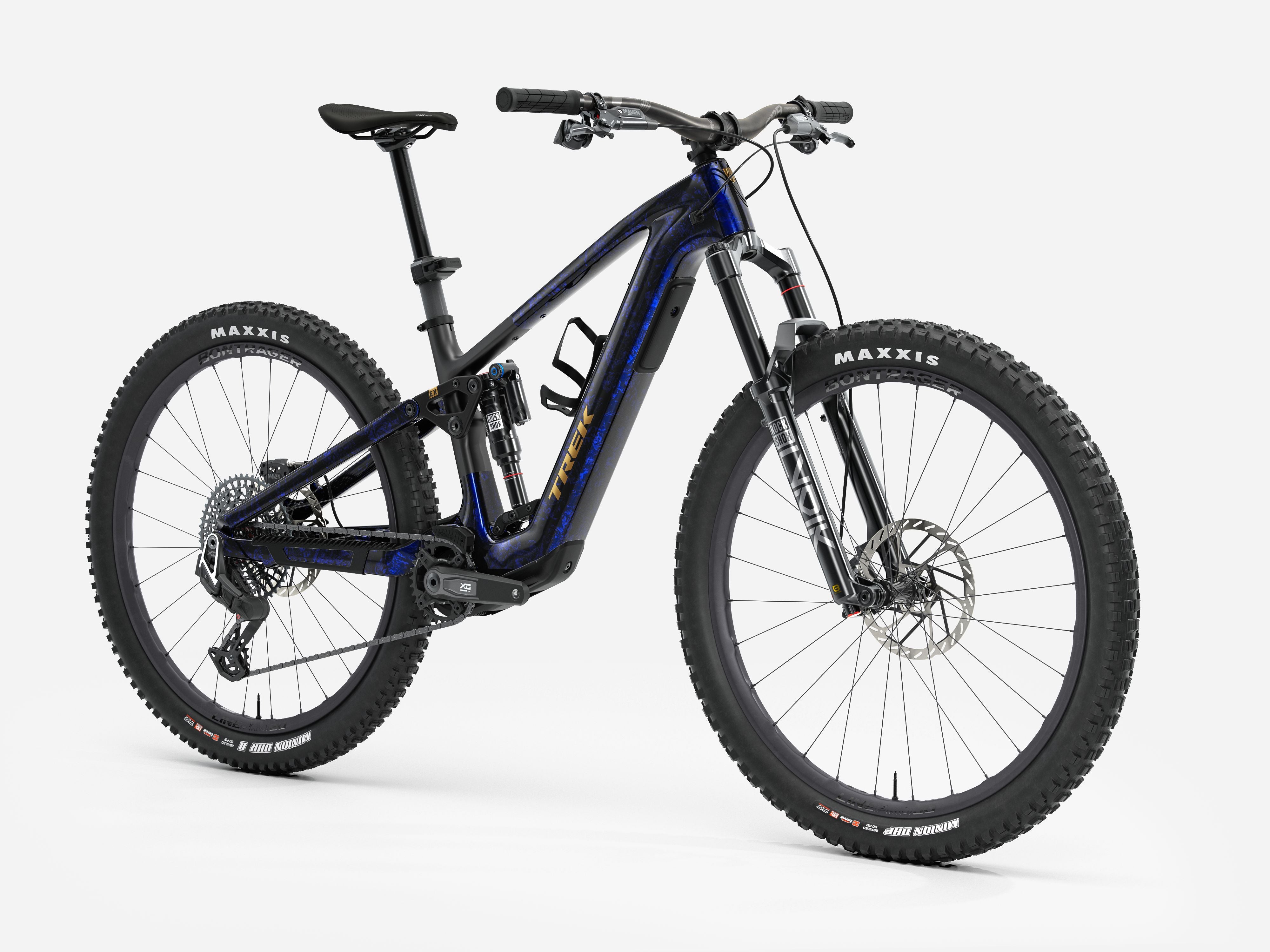 Fuel+ EX 9.9 X0 AXS Gen 2