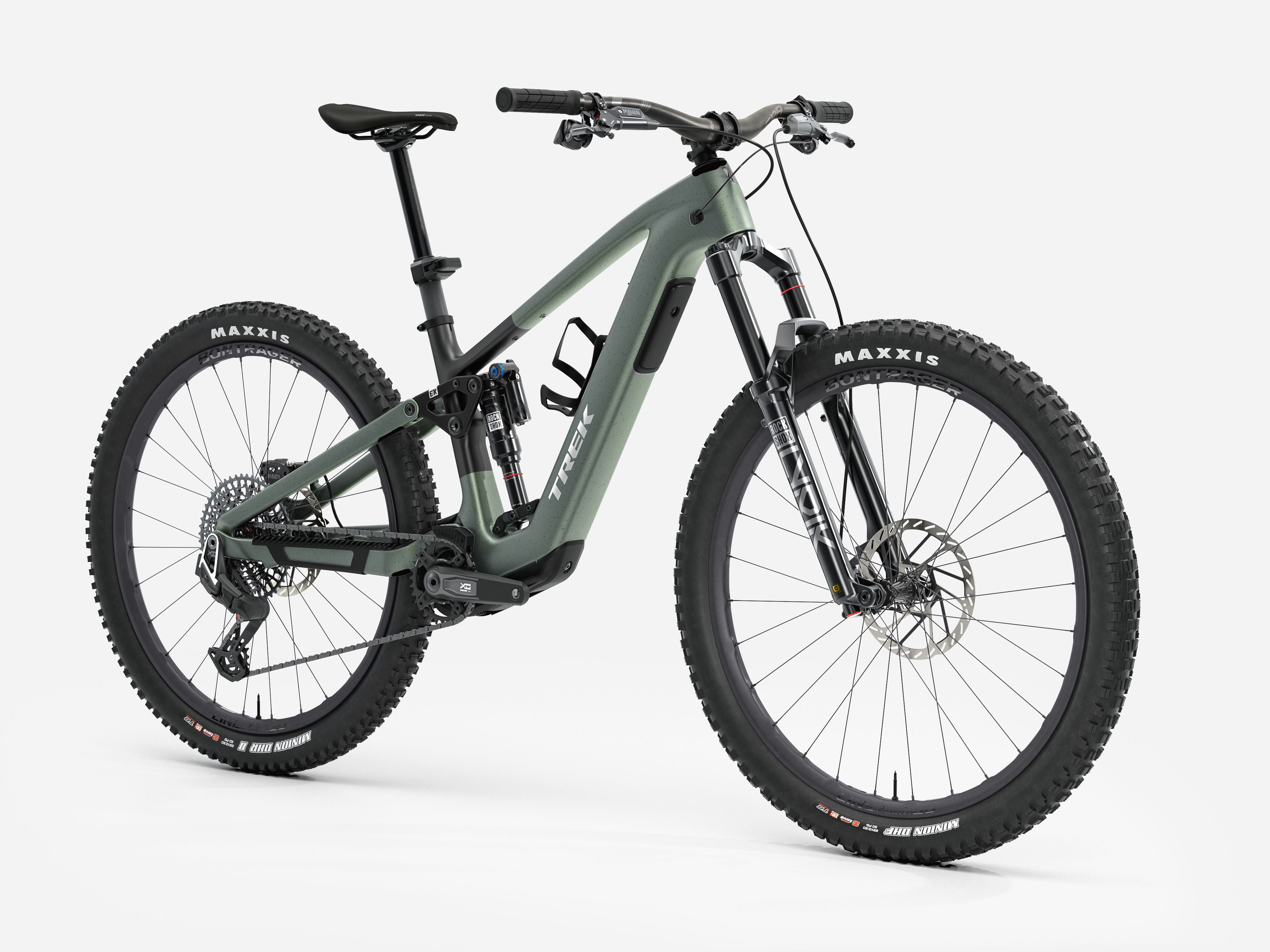 Fuel+ EX 9.9 X0 AXS Gen 2