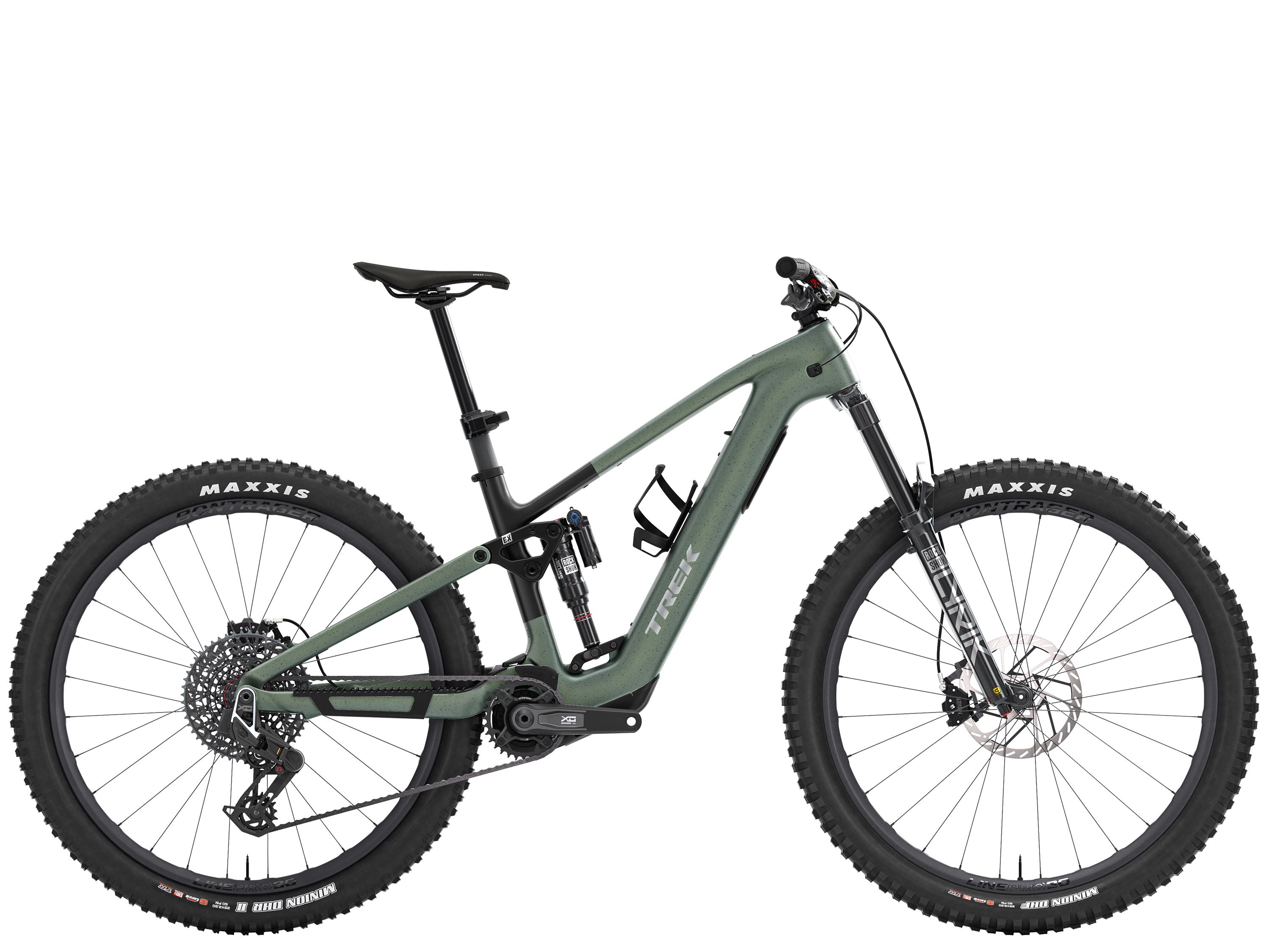Fuel+ EX 9.9 X0 AXS Gen 2