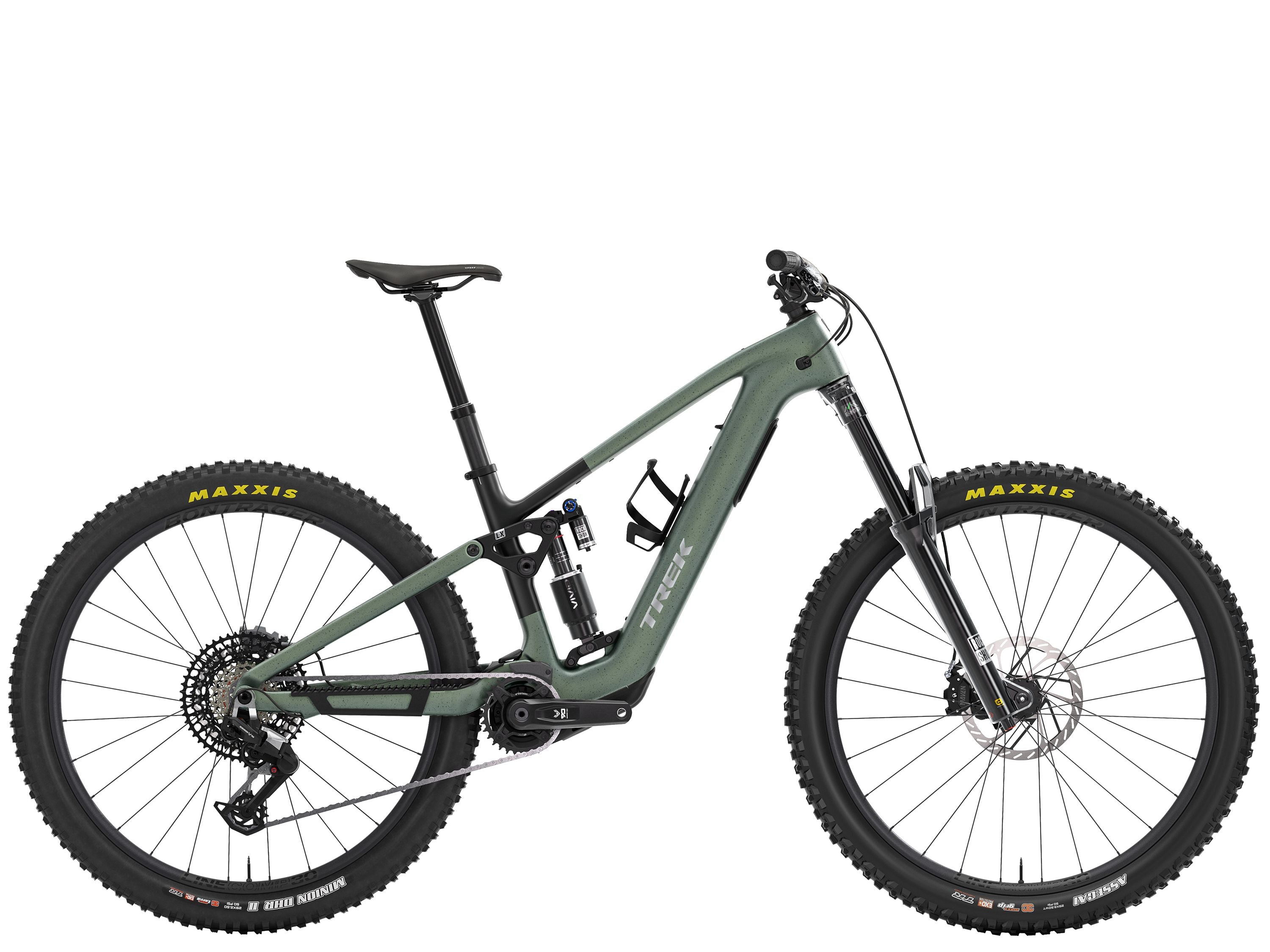 Fuel+ LX 9.8 Eagle 90 Gen 2