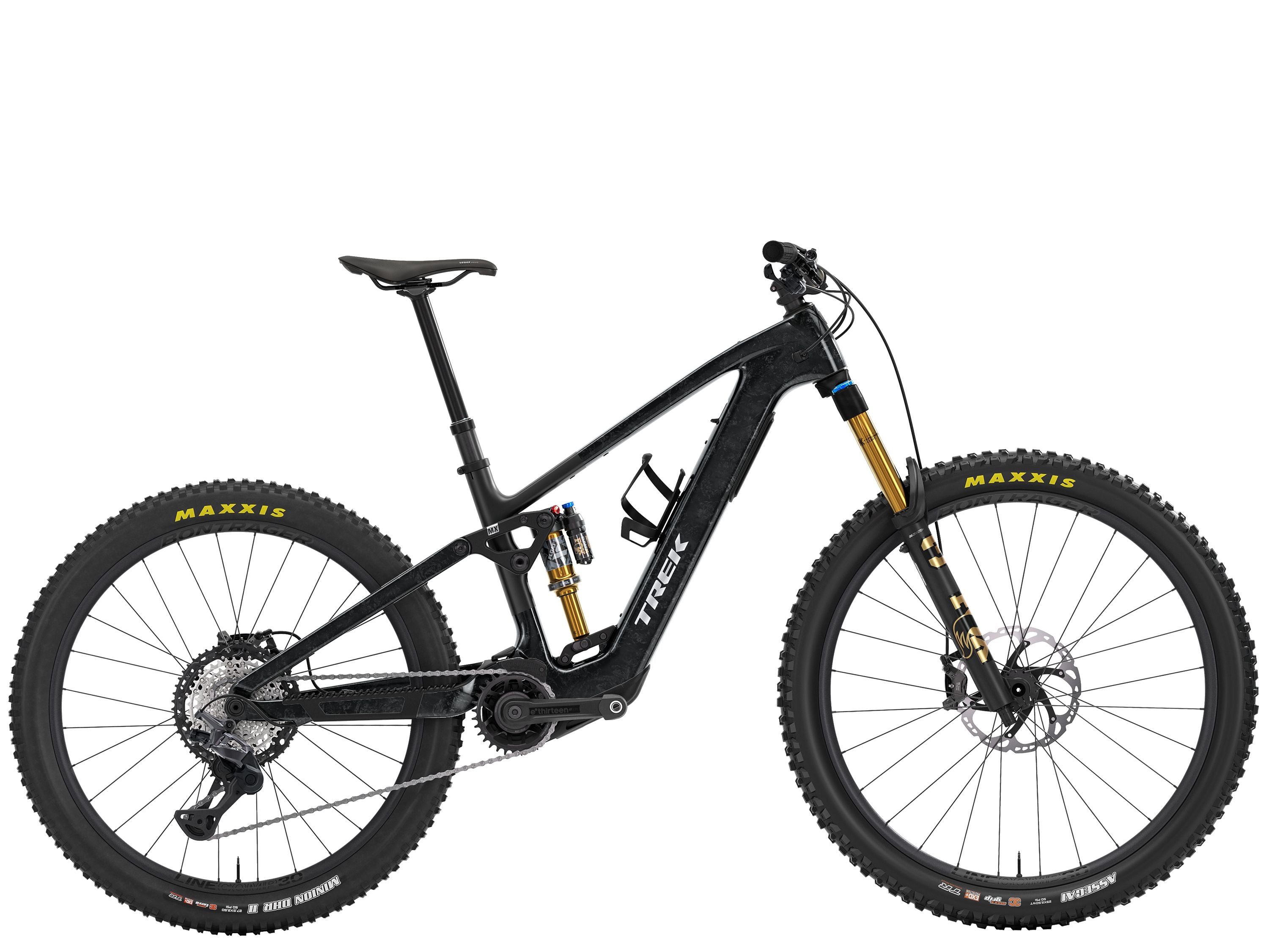 Fuel+ MX 9.8 XT Gen 2