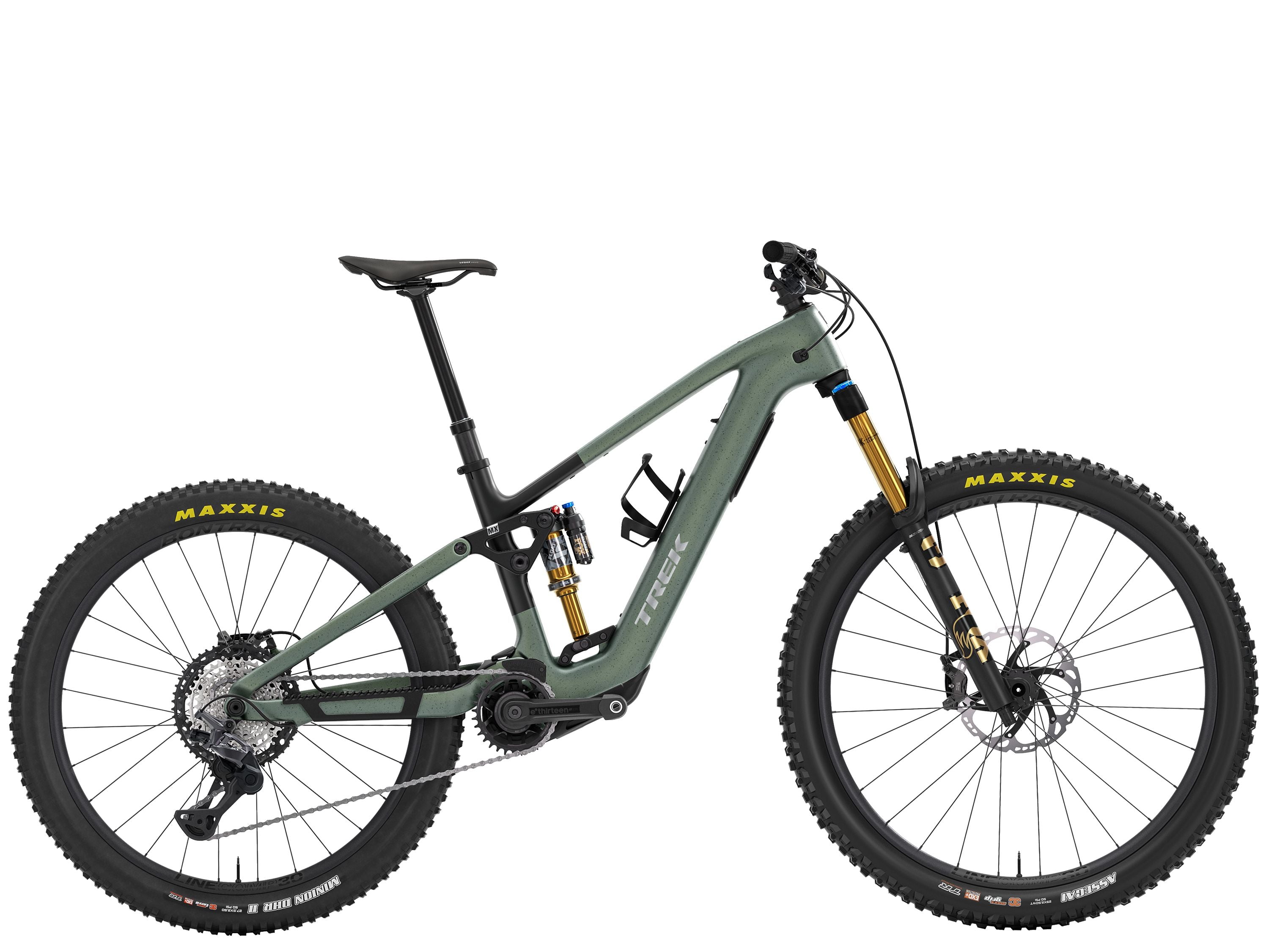 Fuel+ MX 9.8 XT Gen 2