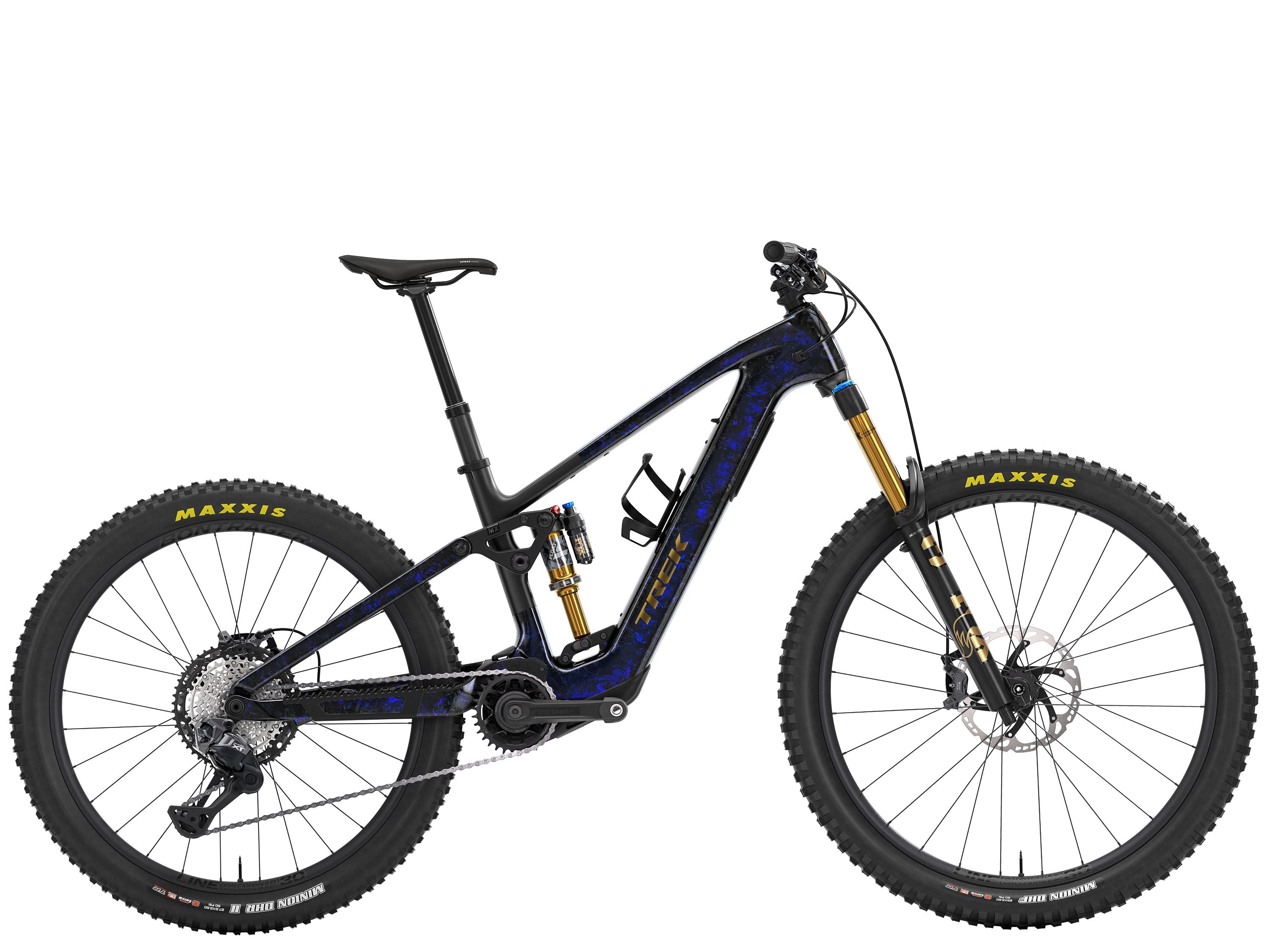 Fuel+ MX 9.8 XT Di2 Gen 2