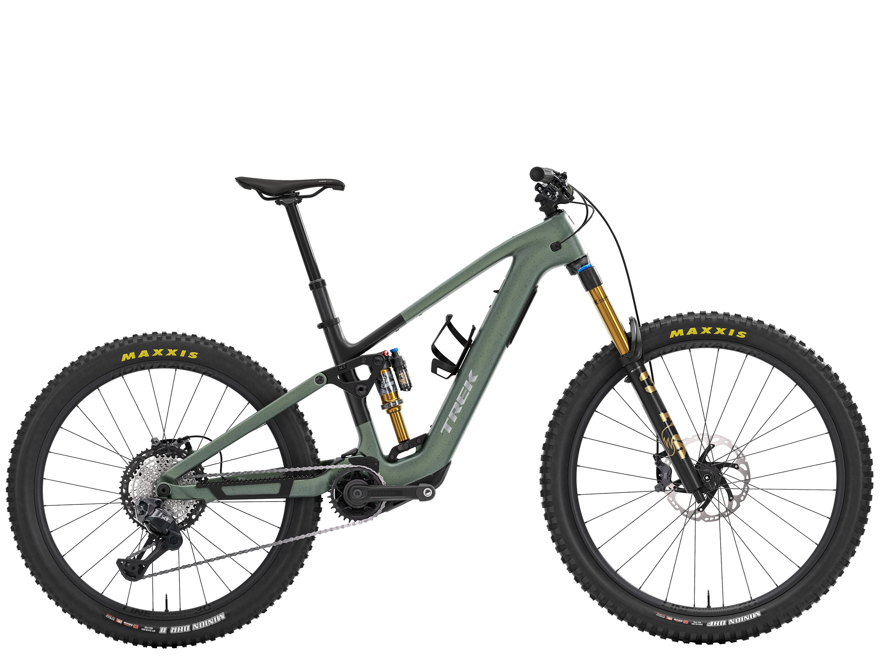 Fuel+ MX 9.8 XT Di2 Gen 2