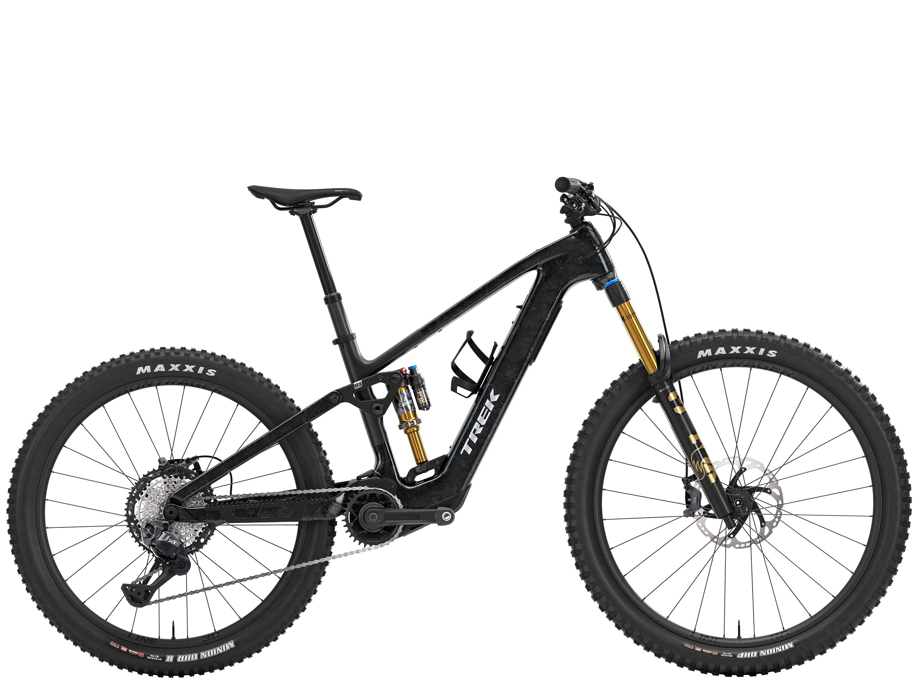 Fuel+ MX 9.8 XT Di2 Gen 2