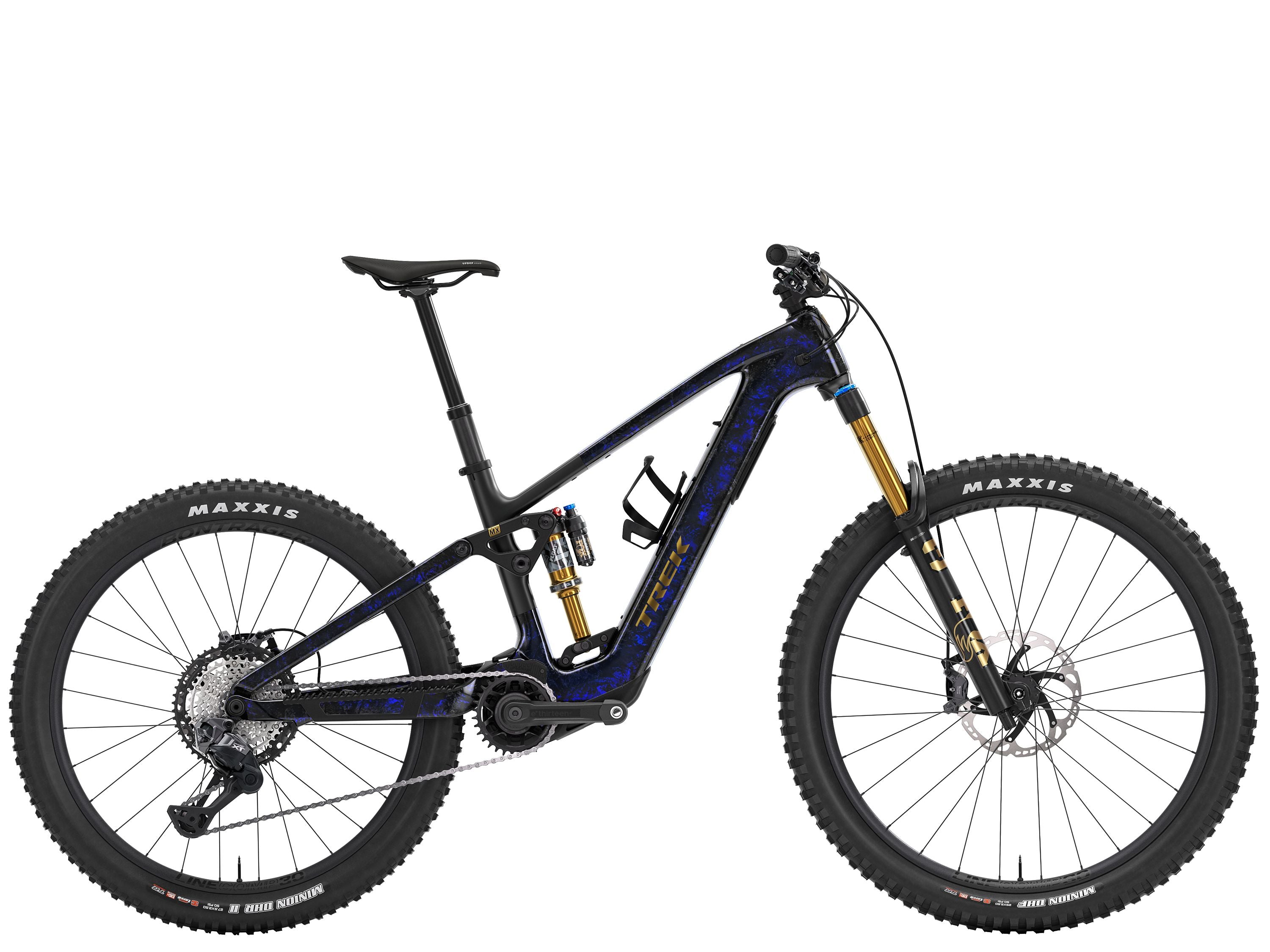 Fuel+ MX 9.8 XT Di2 Gen 2
