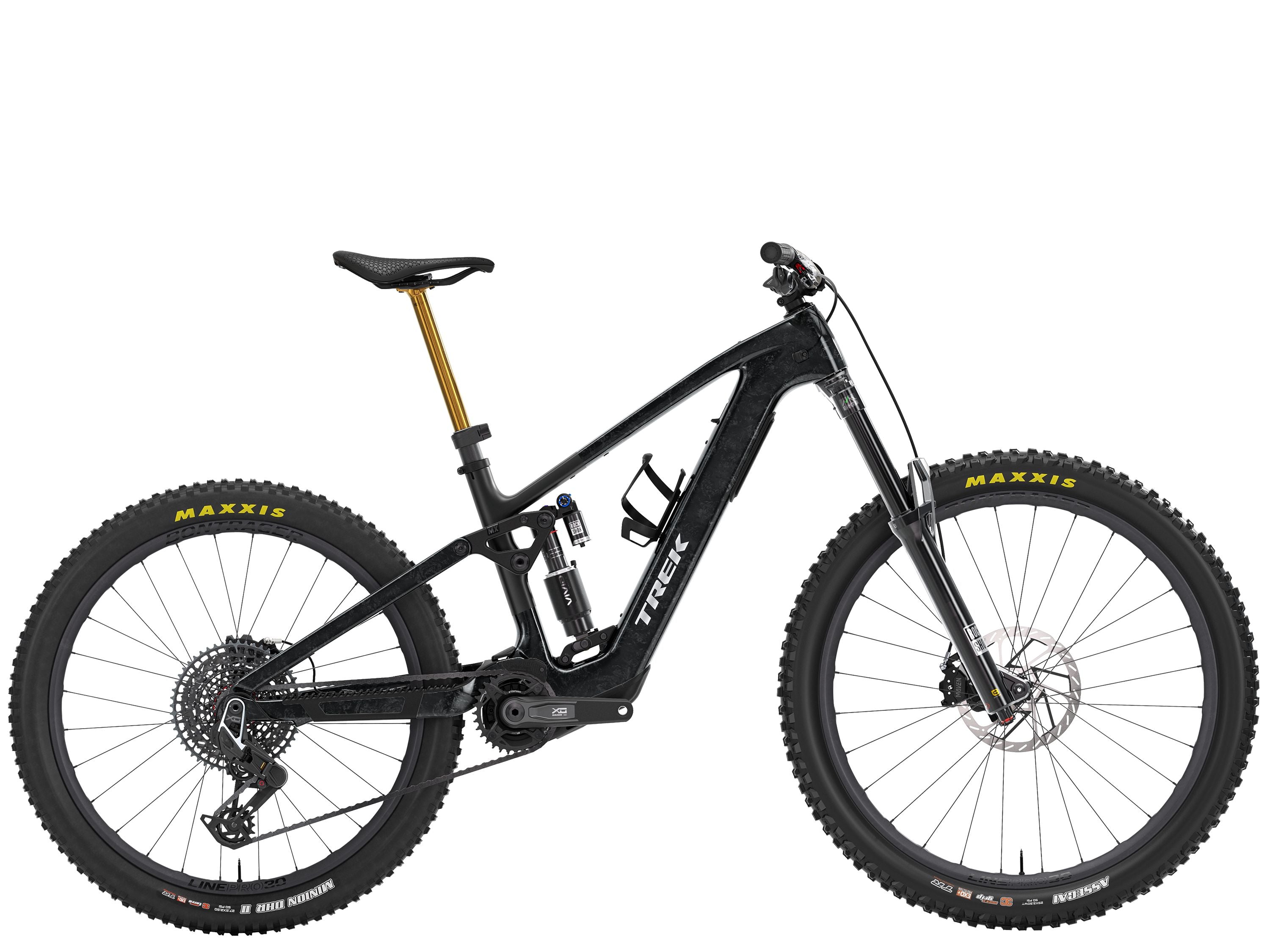 Fuel+ MX 9.9 X0 AXS Gen 2