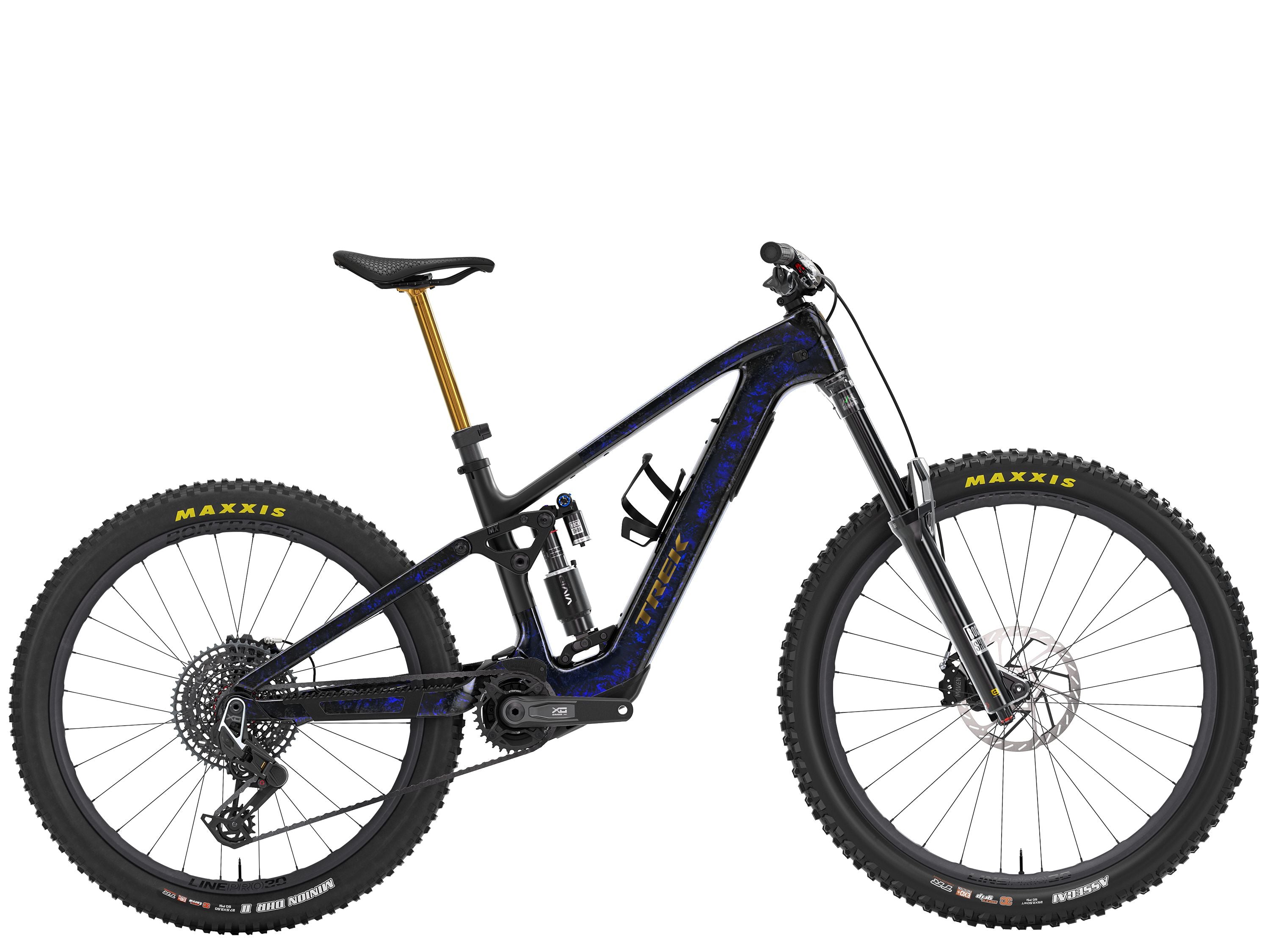 Fuel+ MX 9.9 X0 AXS Gen 2