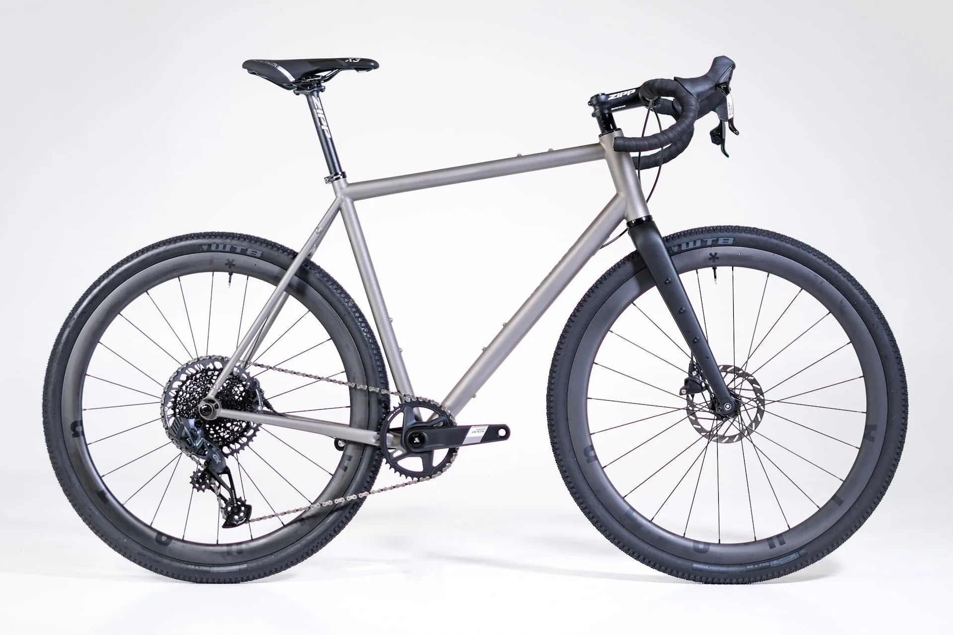 Gloria All Road - SRAM Eagle GX (Electronic Mullet Upgrade) - Gloria Carbon Wheelset