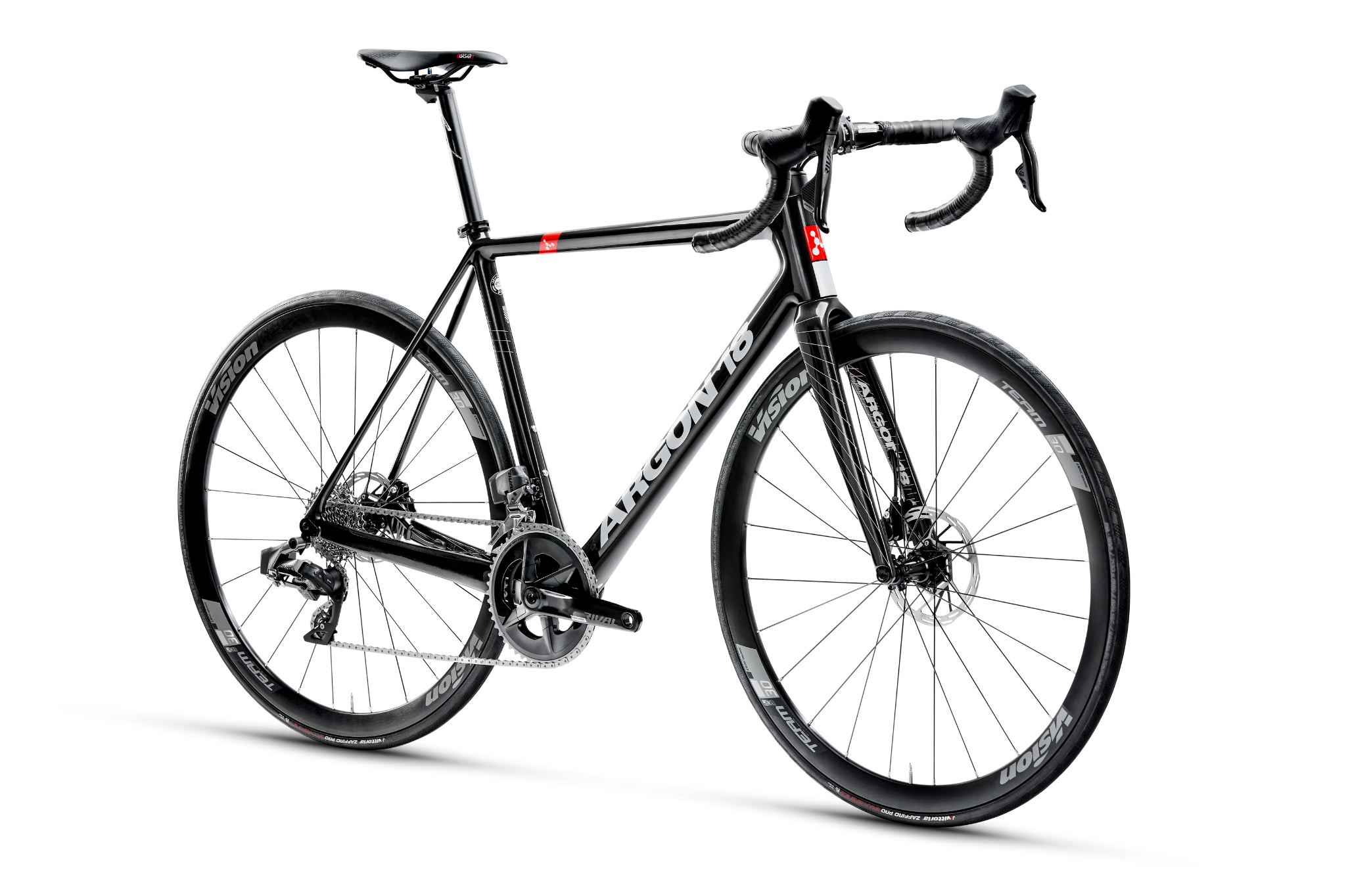 Argon 18 Gallium CS Disc - Sram Rival AXS