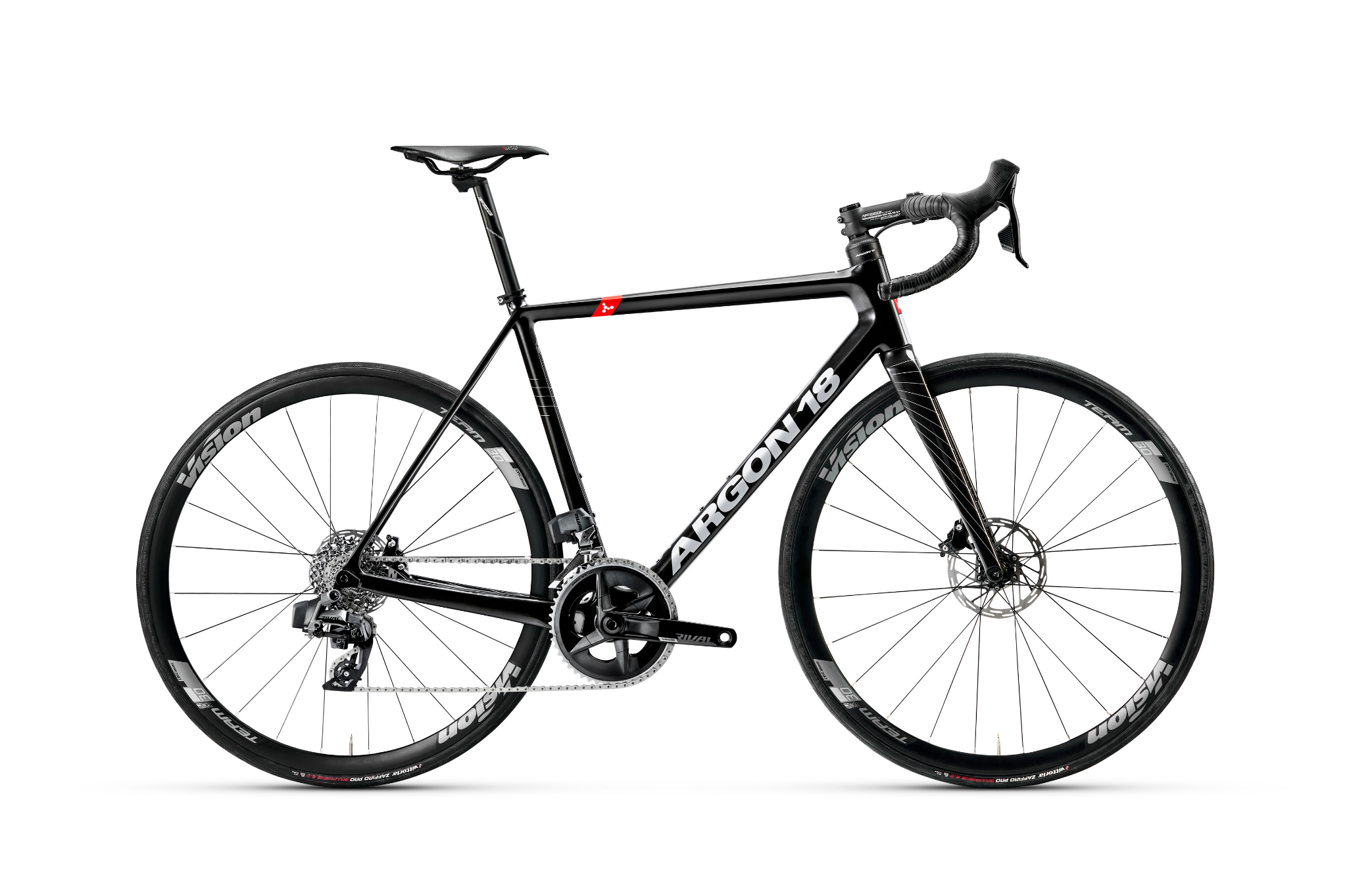 Argon 18 Gallium CS Disc - Sram Rival AXS