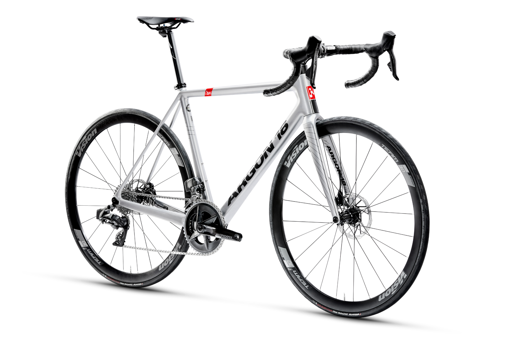 Argon 18 Gallium CS Disc - Sram Rival AXS