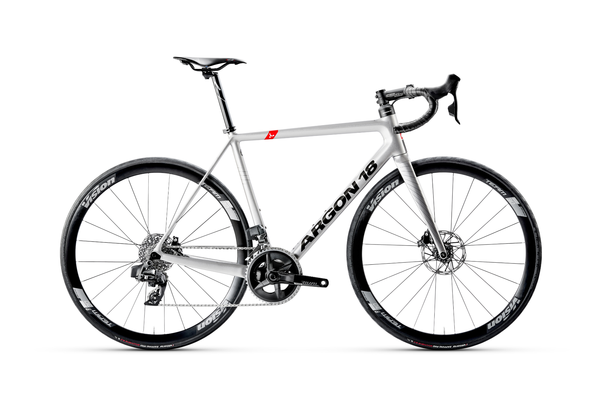 Argon 18 Gallium CS Disc - Sram Rival AXS