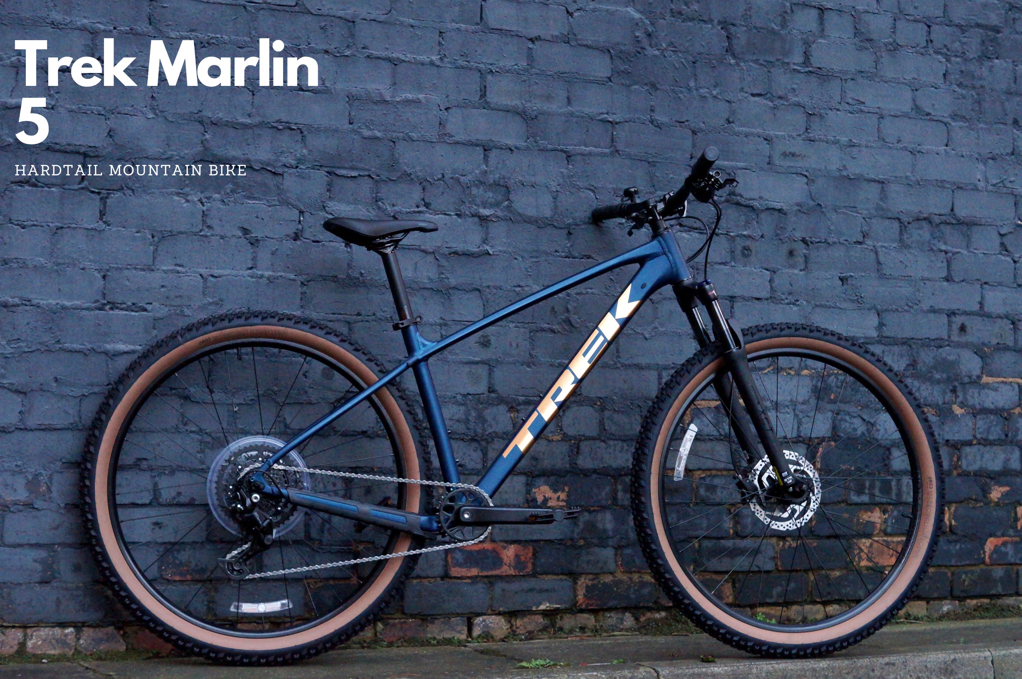 Hire - Trek Marlin Hardtail Mountain Bike