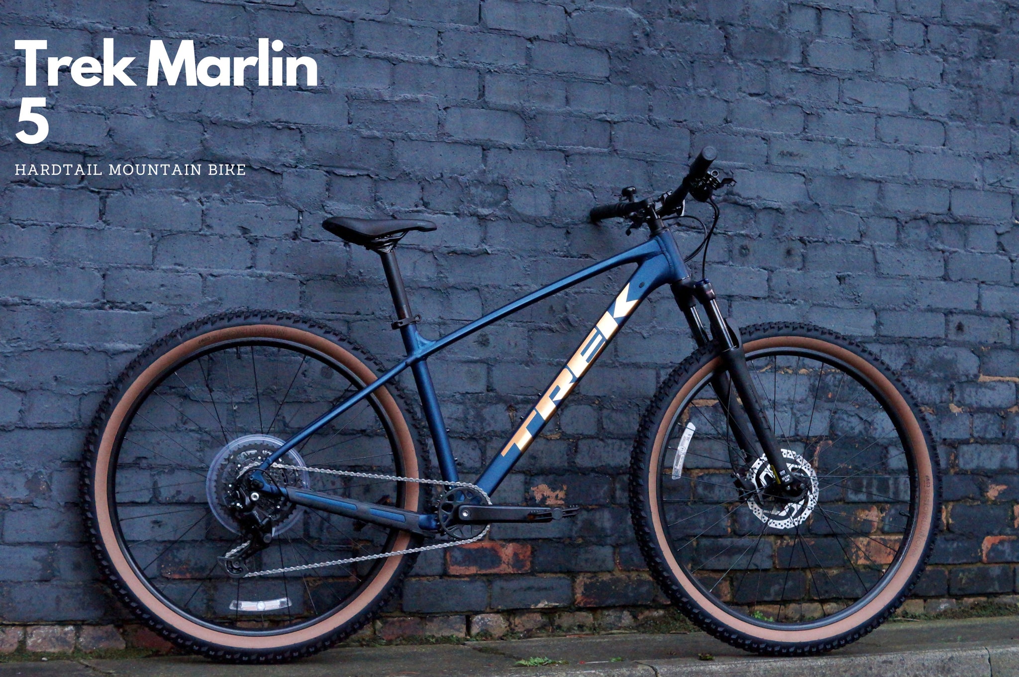 Hire - Trek Marlin Hardtail Mountain Bike