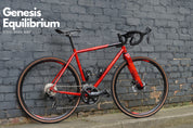 Hire Genesis Equilibrium Road Bike