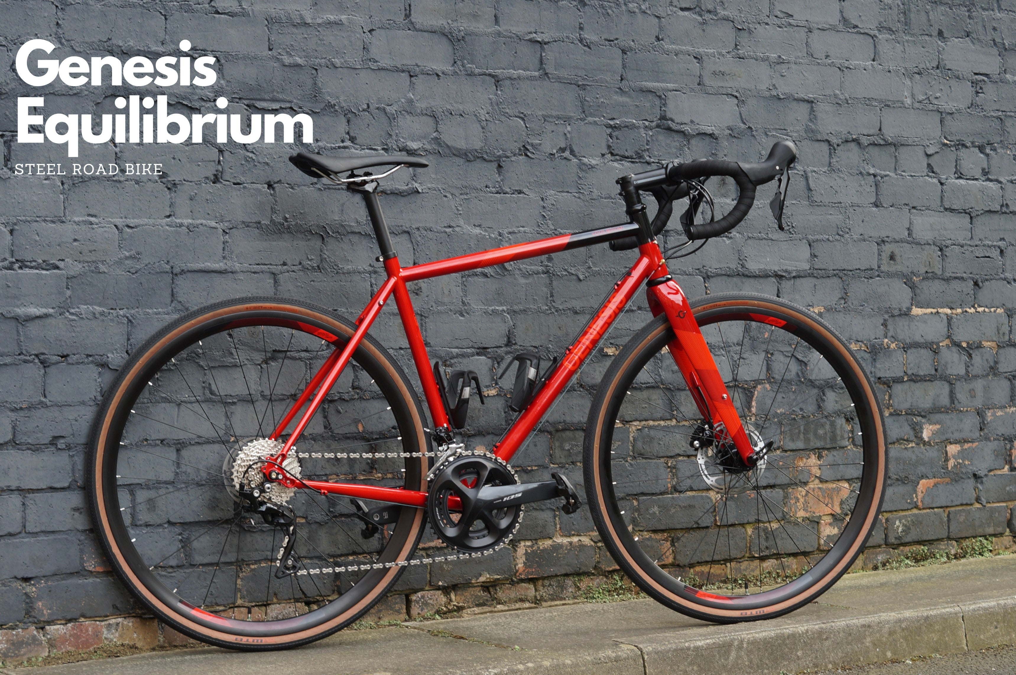 Genesis Equilibrium Rim Hire Genesis Equilibrium Road Bike – ProjektRide