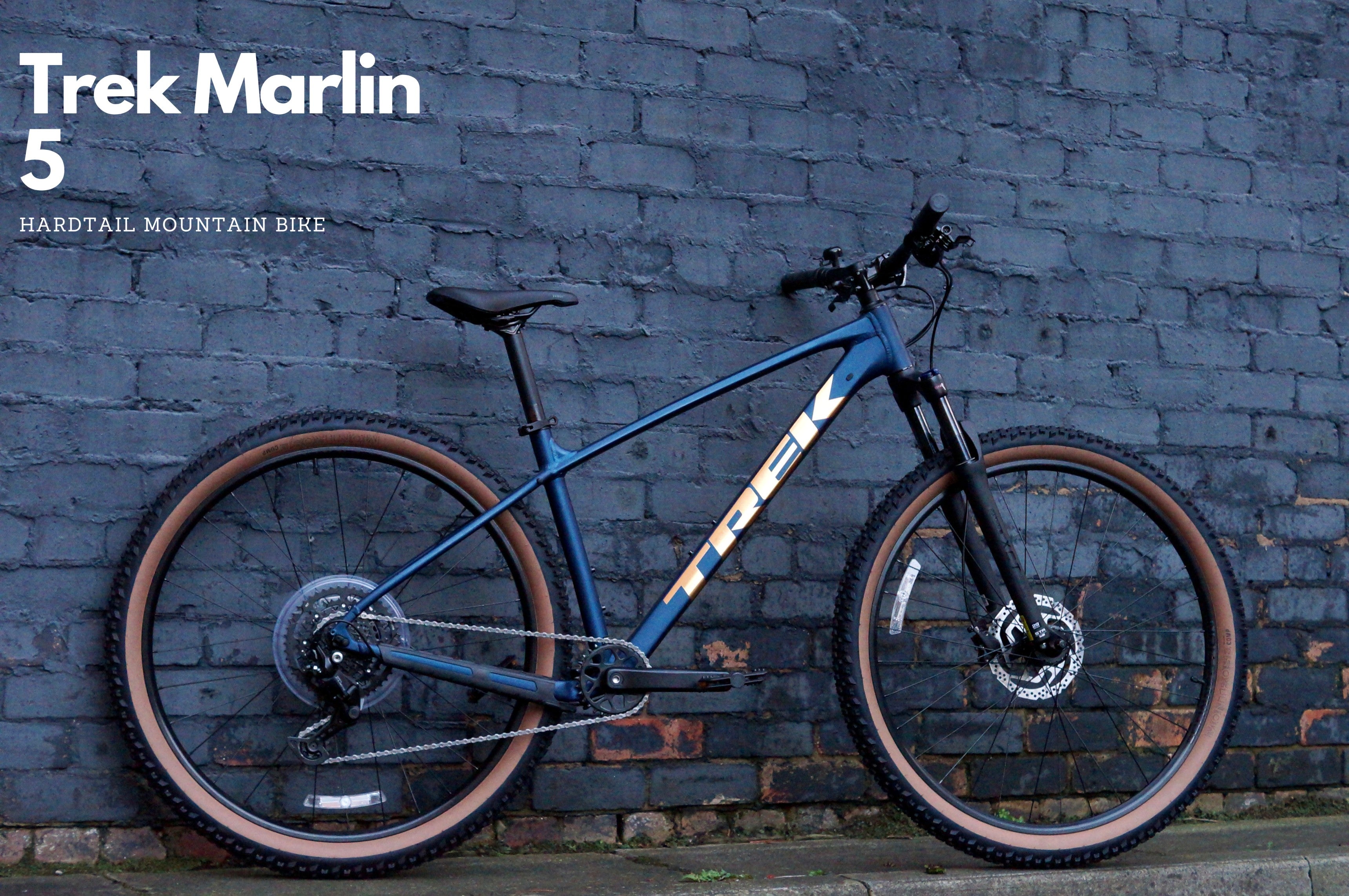 Hire - Trek Marlin 5 Mountain Bike