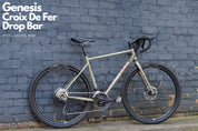 Hire Genesis Croix de Fer 30 (Drop Handlebars)