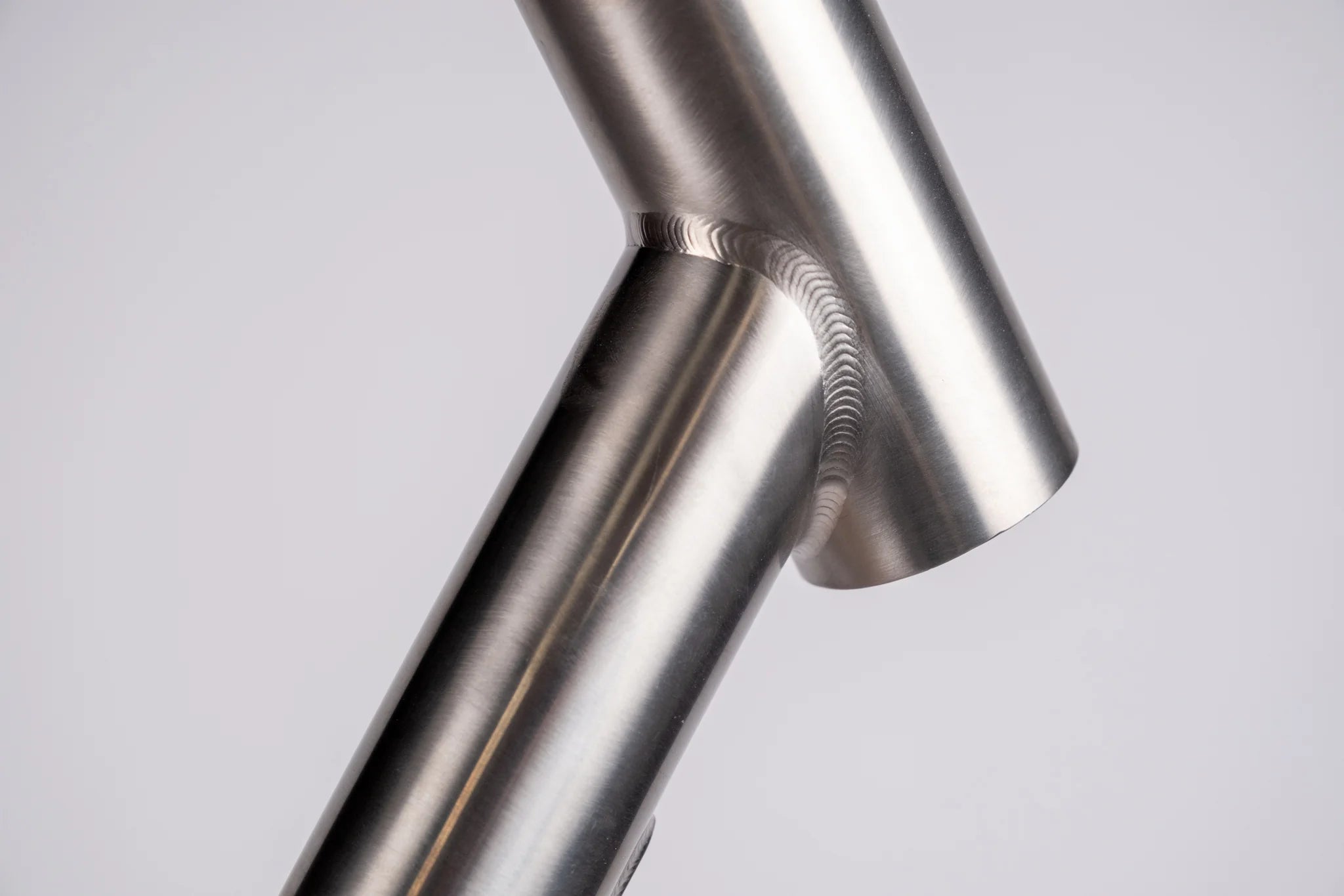 Frame - Gloria Titanium All World - Brushed Finish