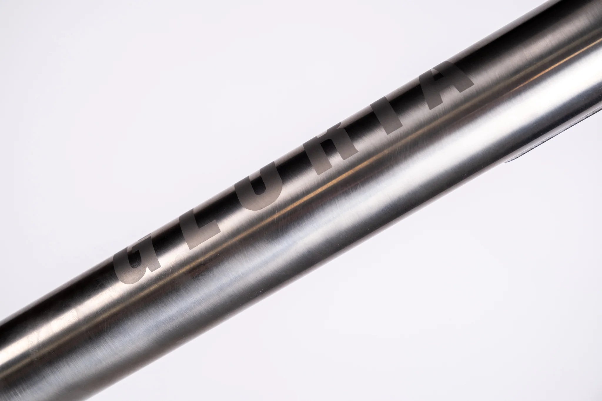 Frame - Gloria Titanium All World - Brushed Finish