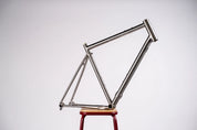 Frame - Gloria Titanium All World - Brushed Finish