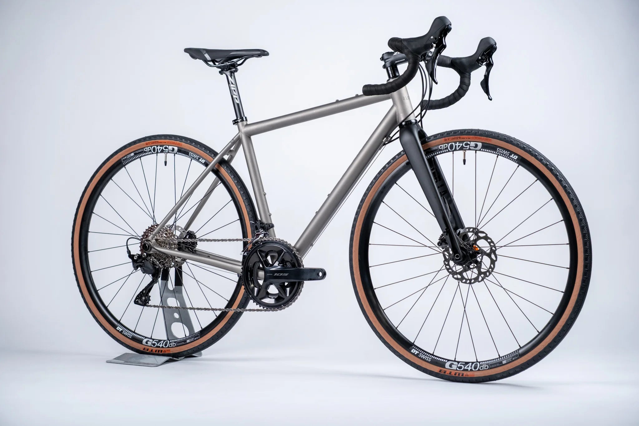 Gloria All Road - Shimano 105 - DT Swiss Wheelset