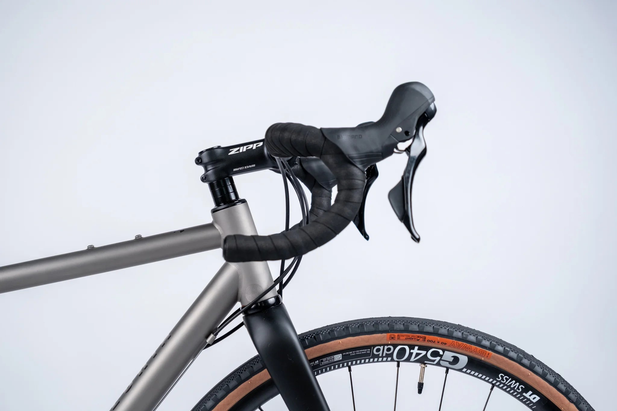 Gloria All Road - Shimano 105 - DT Swiss Wheelset