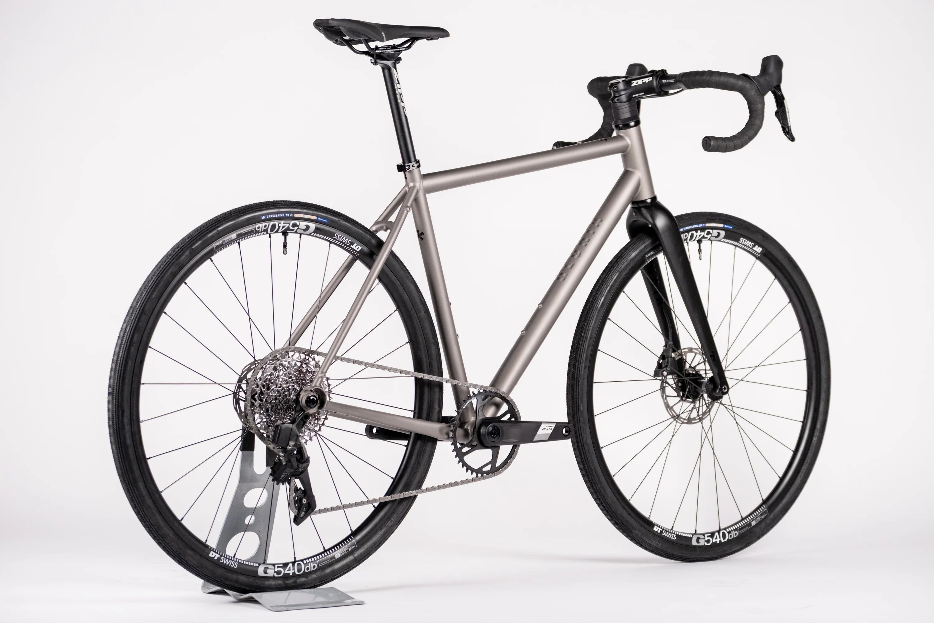 Gloria All Road - SRAM Apex AXS (Electronic Shifting) - DT Swiss Wheelset