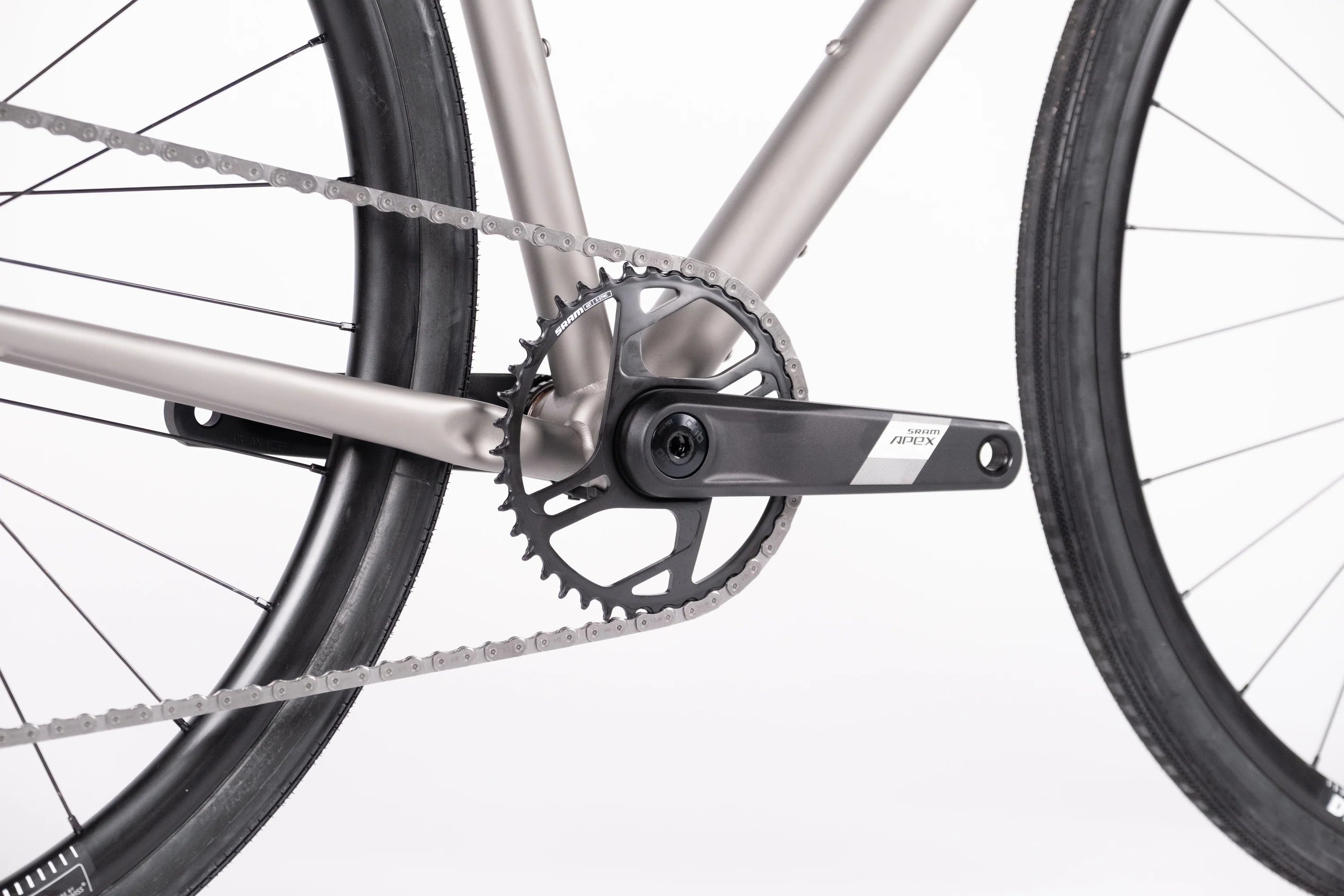 Gloria All Road - SRAM Apex AXS (Electronic Shifting) - DT Swiss Wheelset