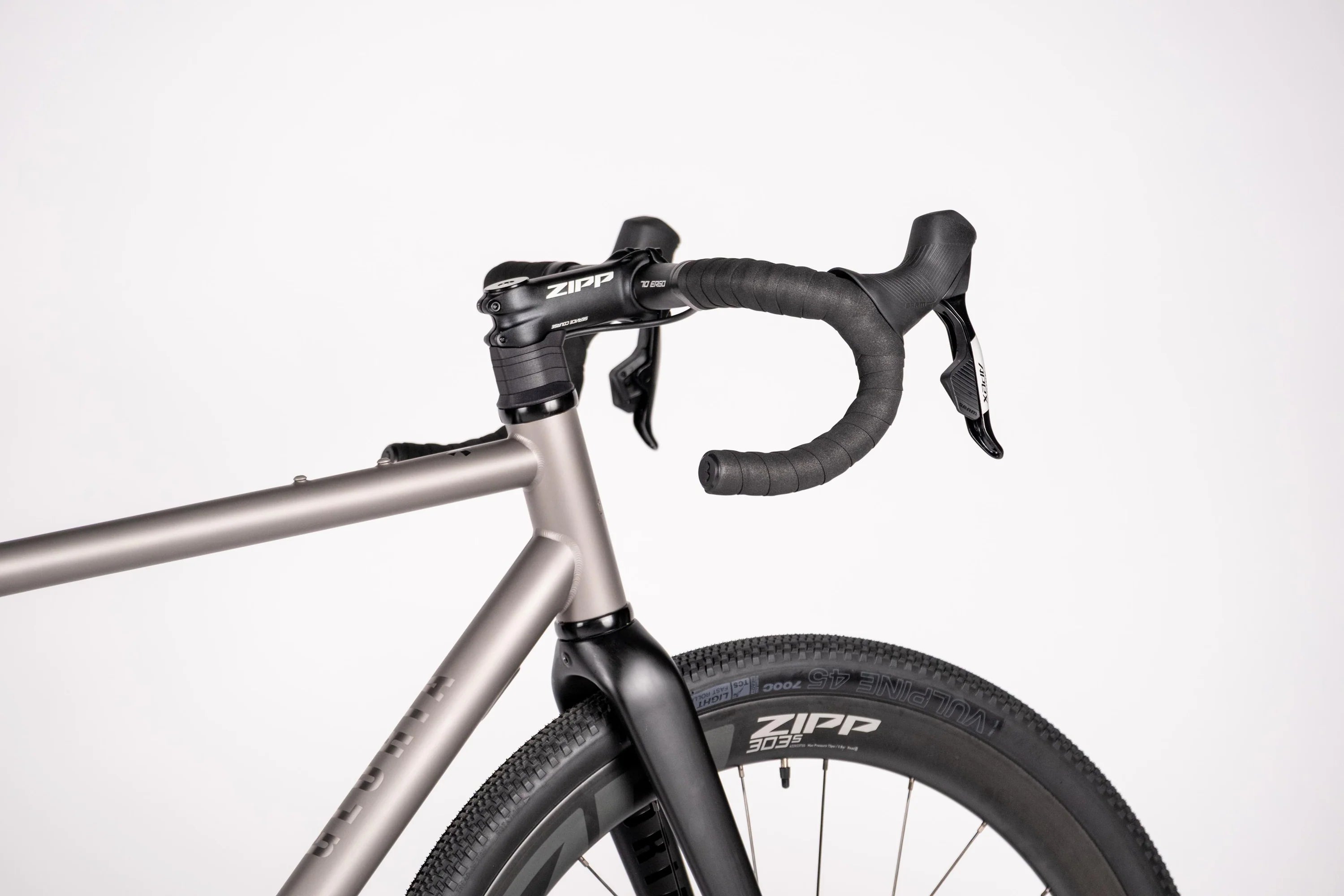 Gloria All Road - SRAM Apex AXS (Electronic Shifting) - Zipp Carbon Wheelset