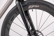 Gloria All Road - SRAM Apex AXS (Electronic Shifting) - Zipp Carbon Wheelset
