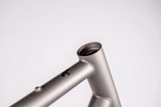 Frame - Gloria Titanium All Road - Sand Blasted Finish
