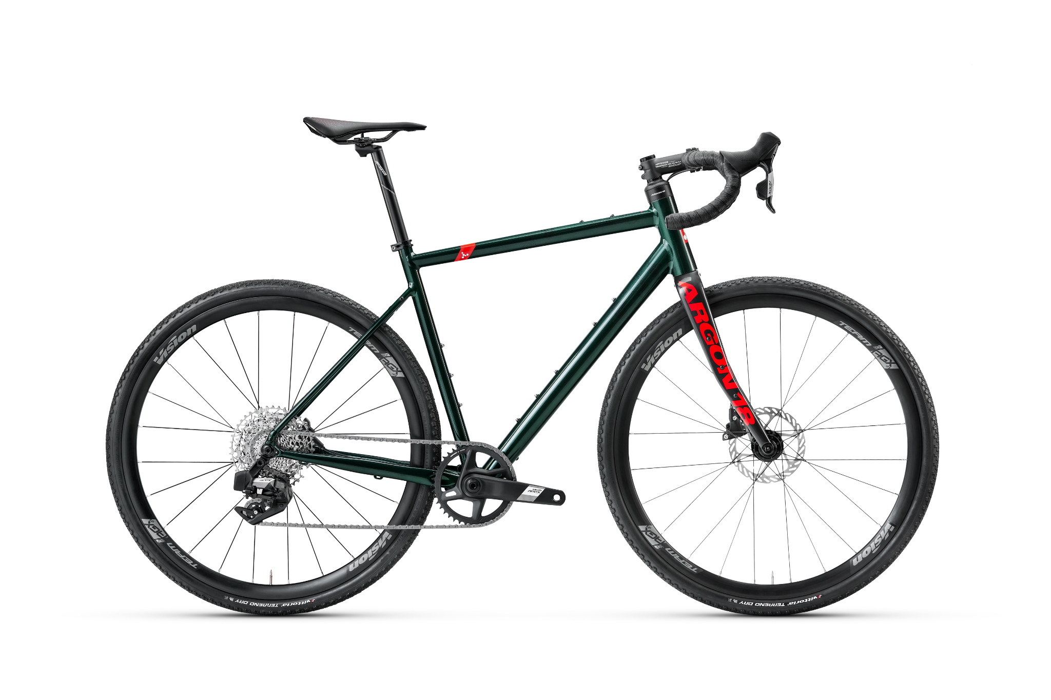 Argon 18 Grey Matter SRAM Apex AXS XPLR