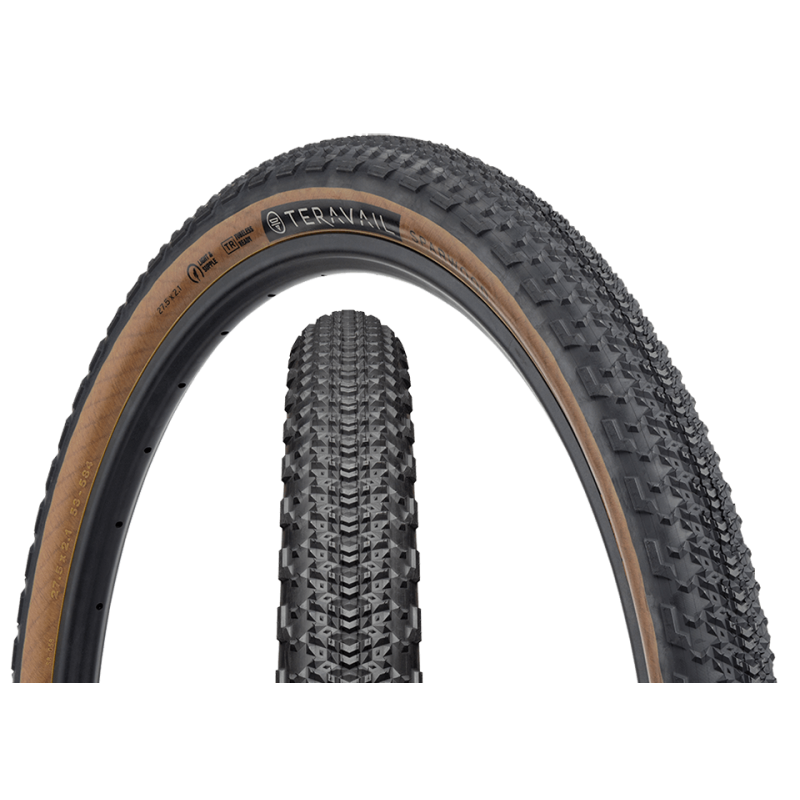 Teravail Sparwood Tyre